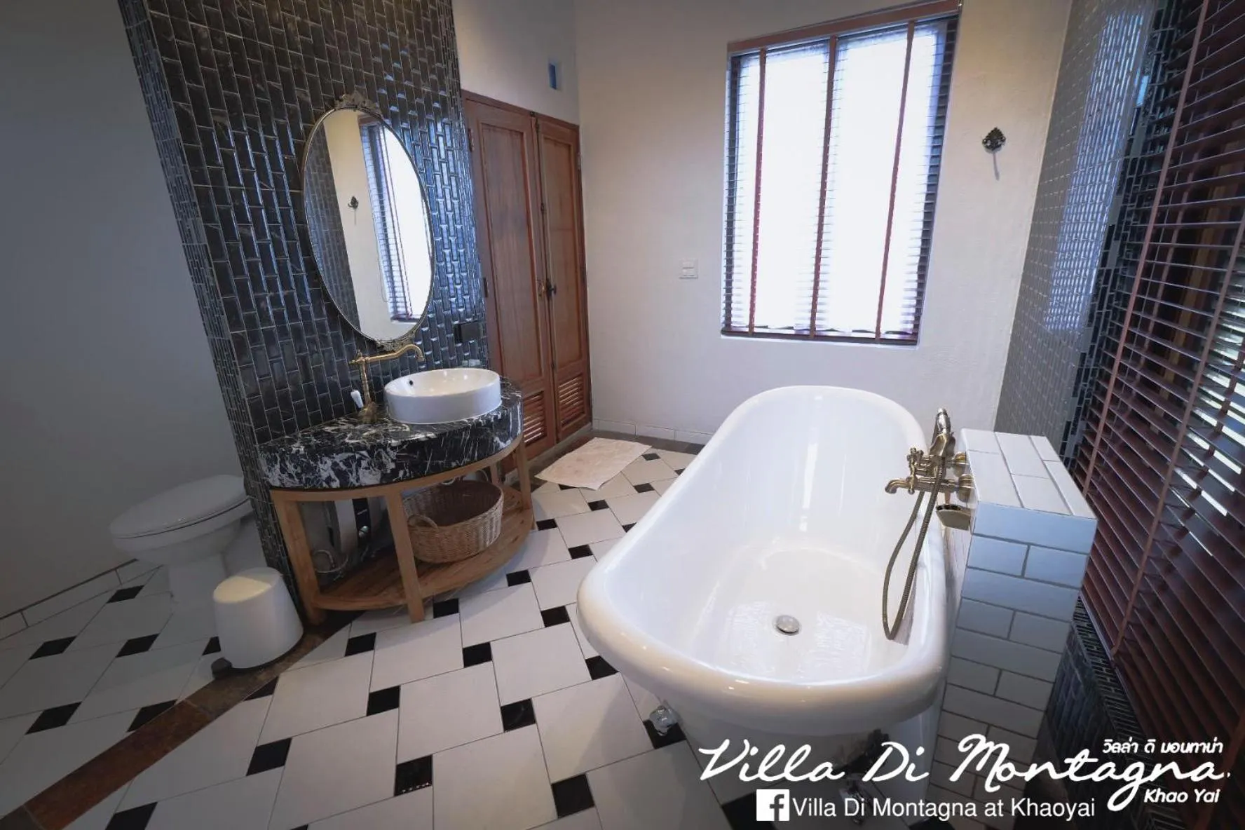 Villa Di Montagna at Khaoyai