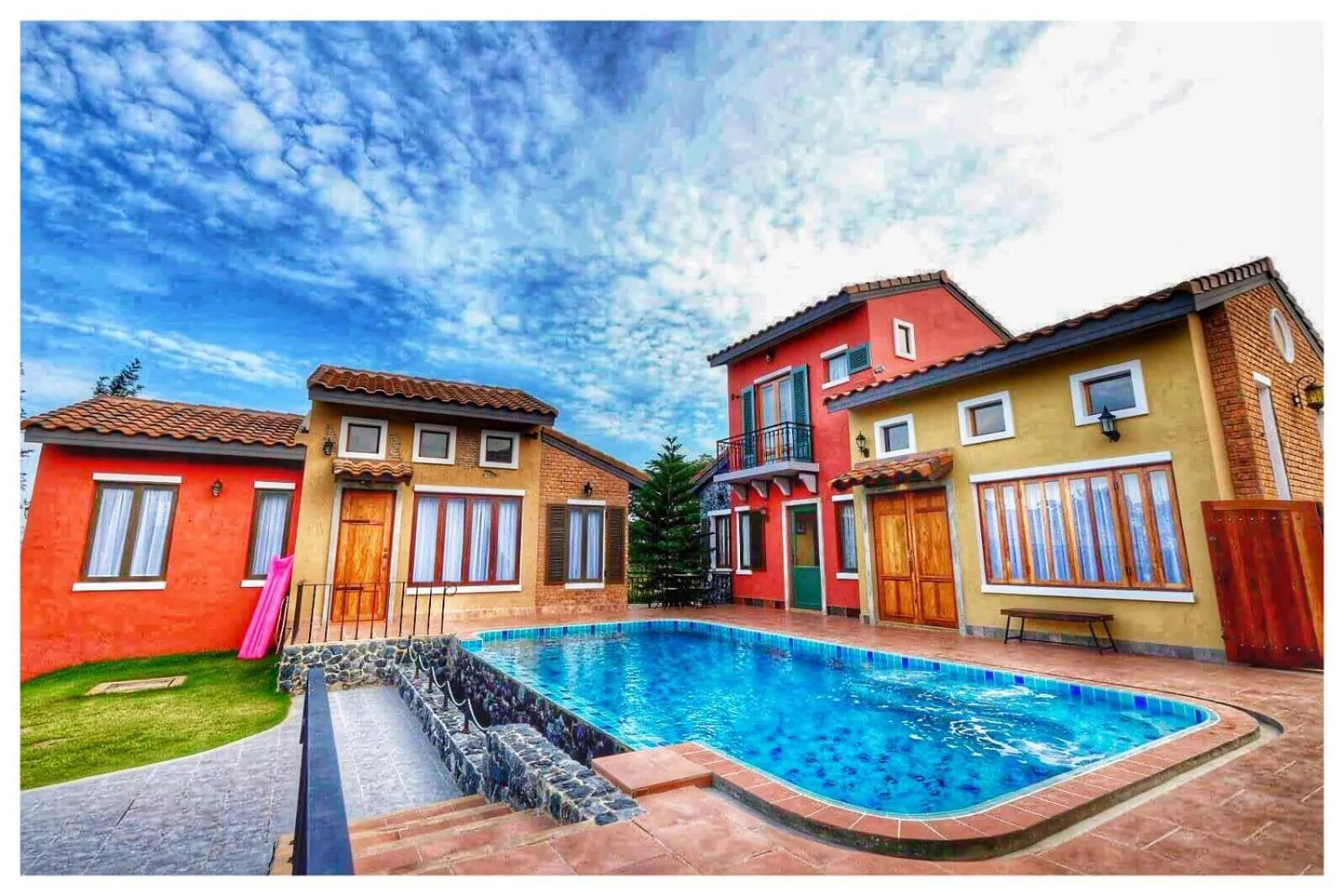 Villa Di Montagna at Khaoyai