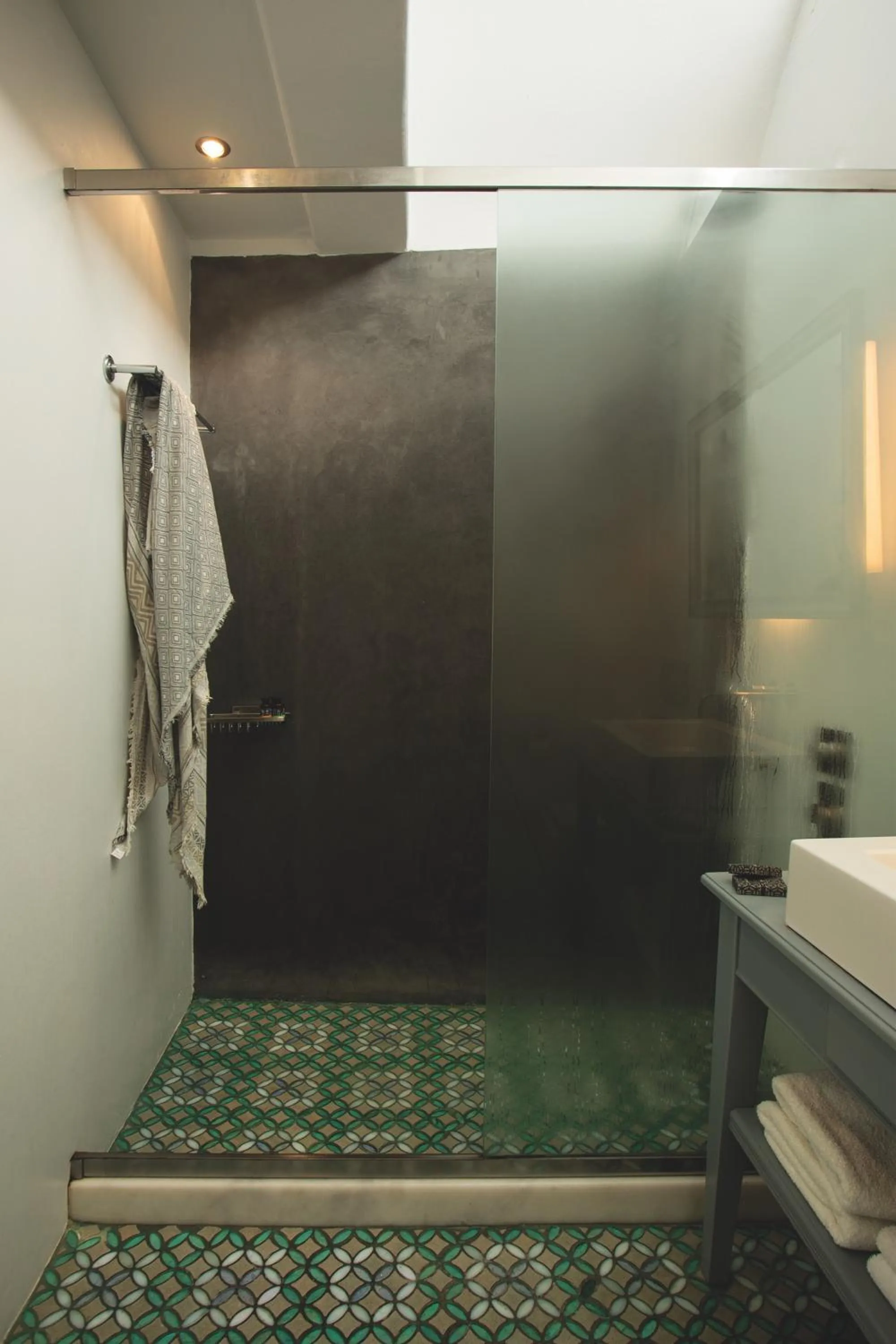 Bathroom in Remezzo Villas
