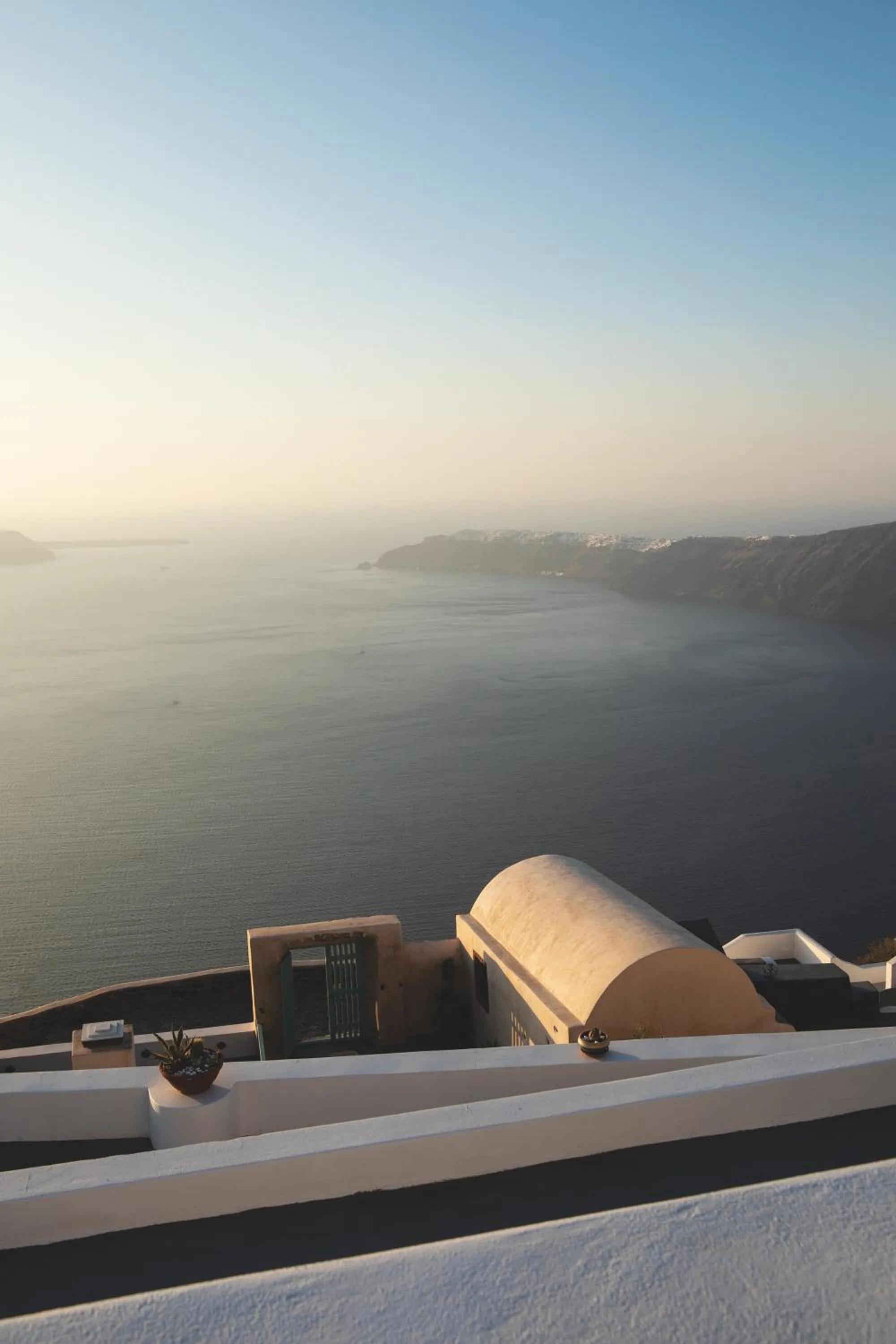 Balcony/Terrace in Remezzo Villas