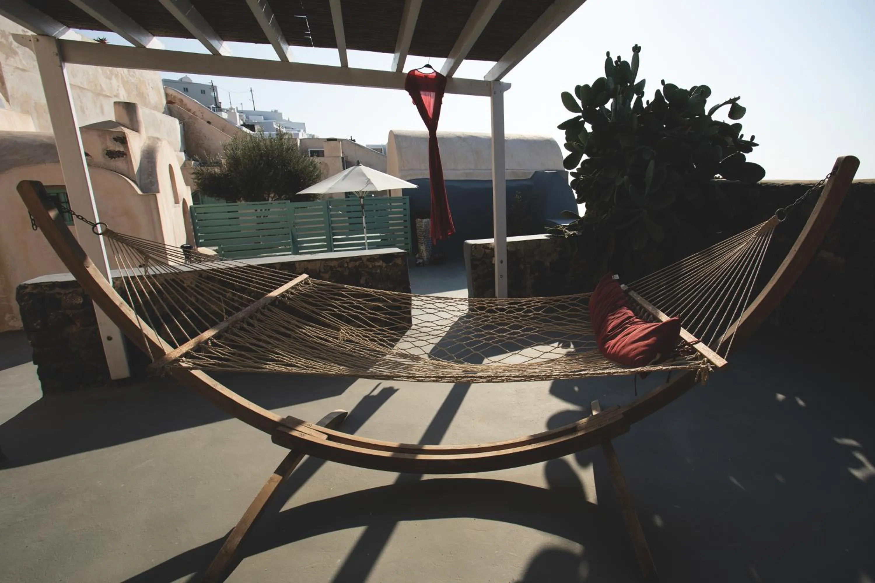 Balcony/Terrace in Remezzo Villas