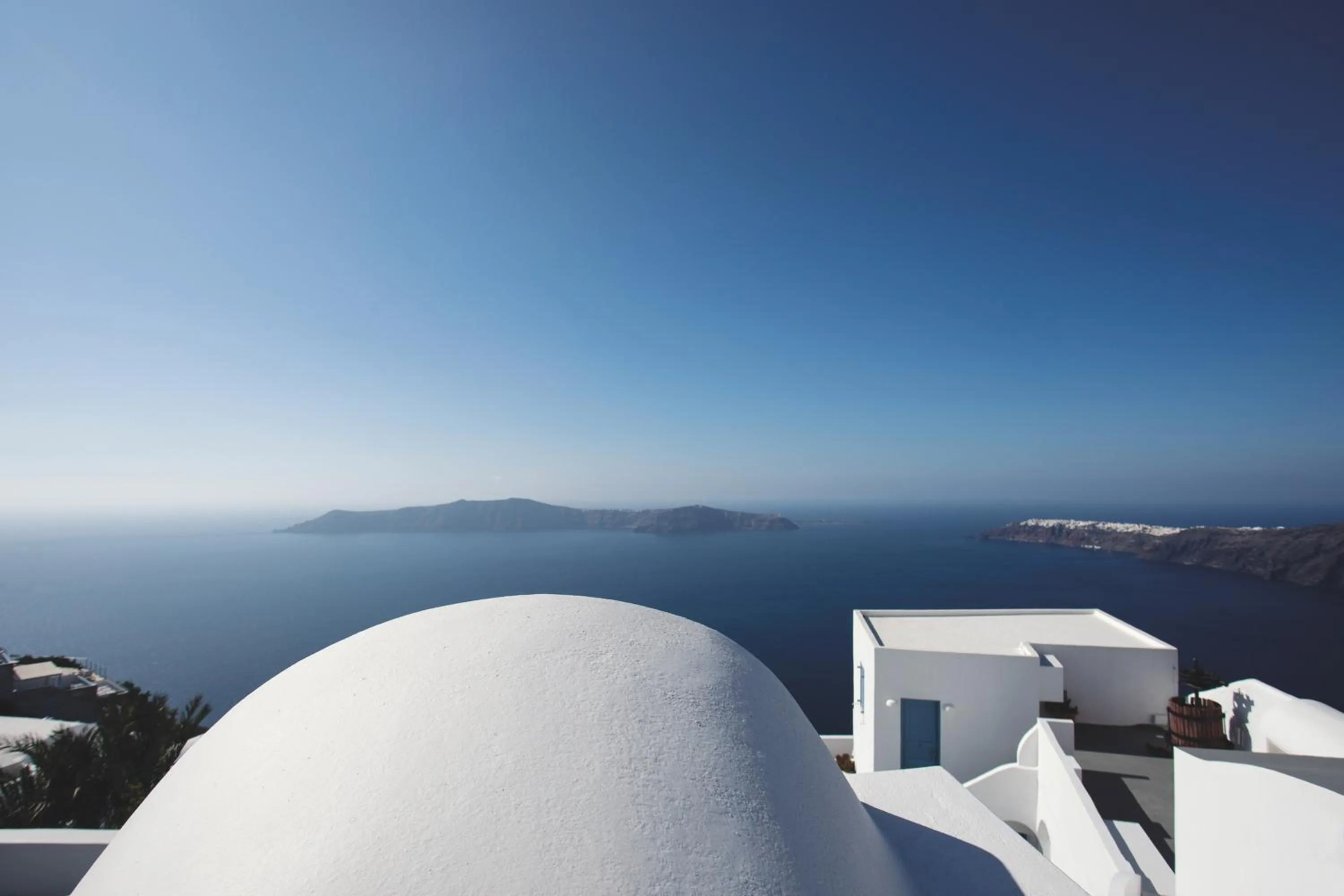 Landmark view in Remezzo Villas