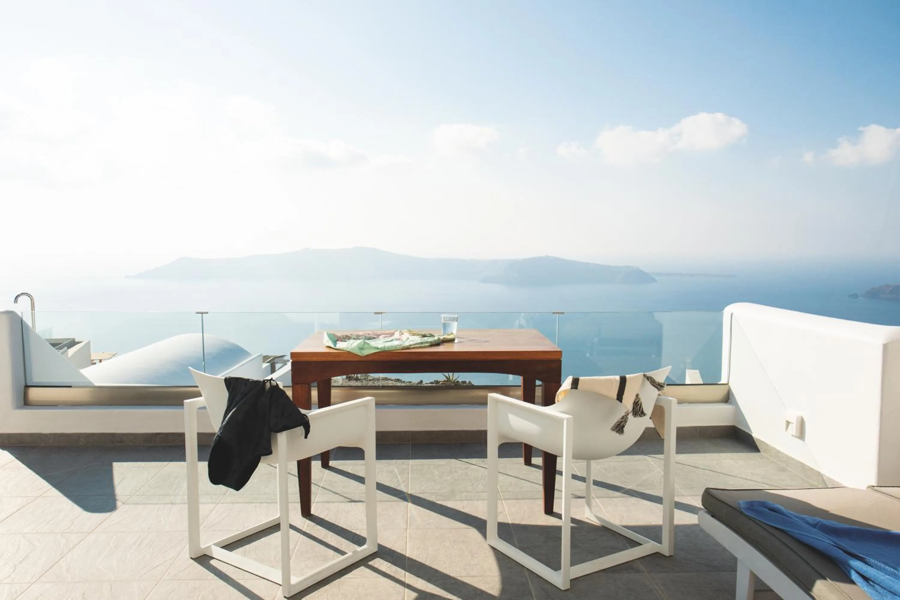 Hot Tub in Remezzo Villas