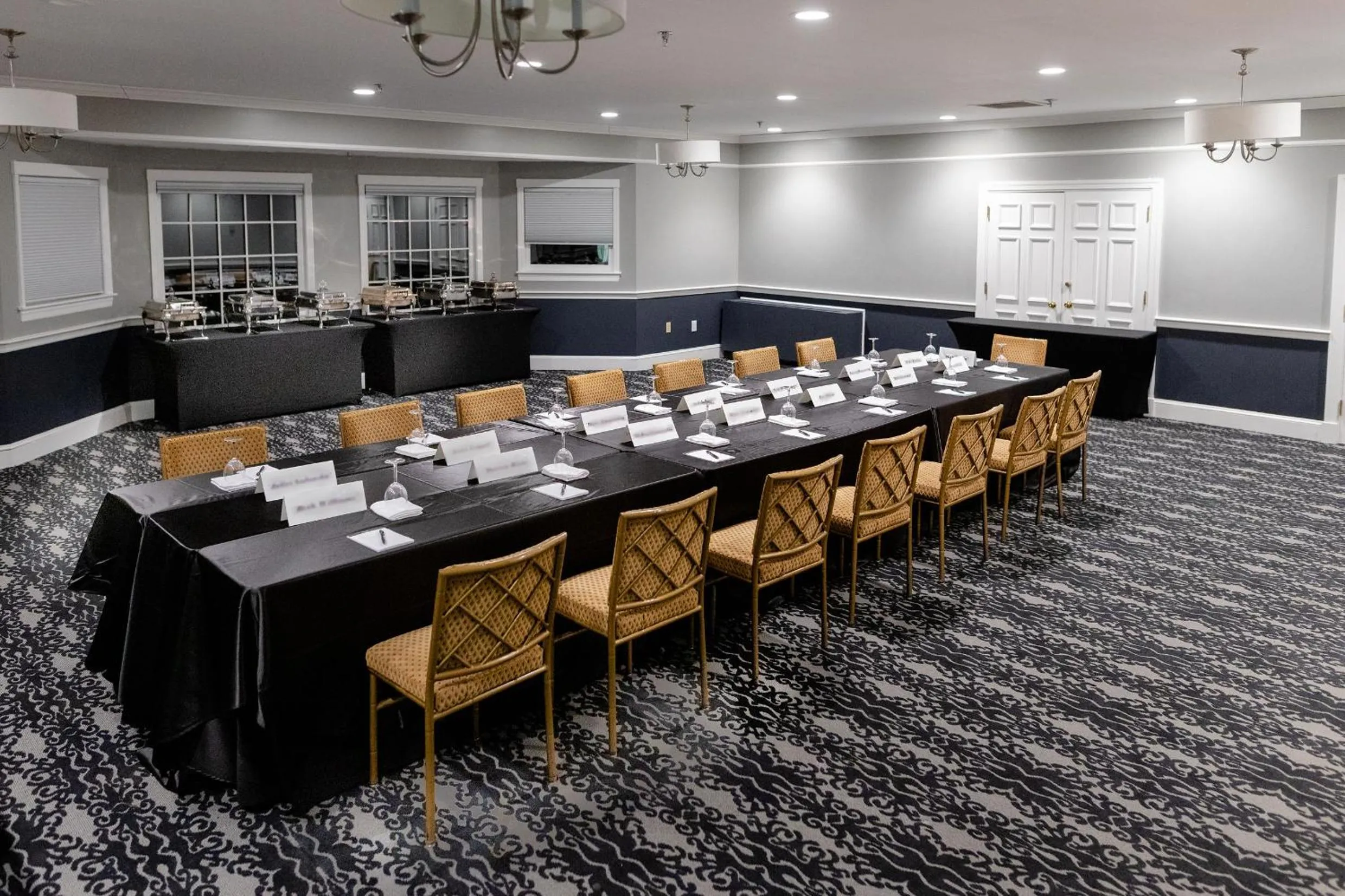 Banquet/Function facilities in Chateau Merrimack Hotel & Spa