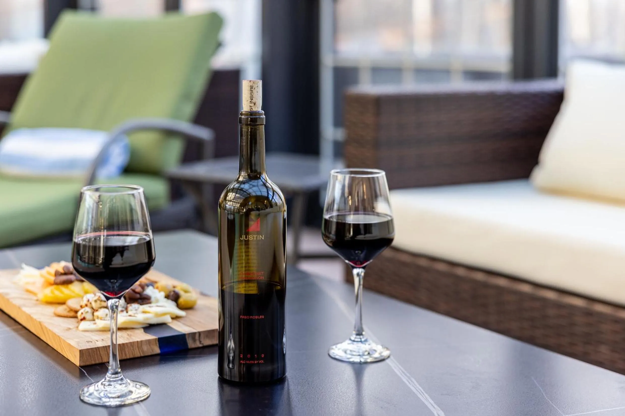 Spa and wellness centre/facilities in Chateau Merrimack Hotel & Spa