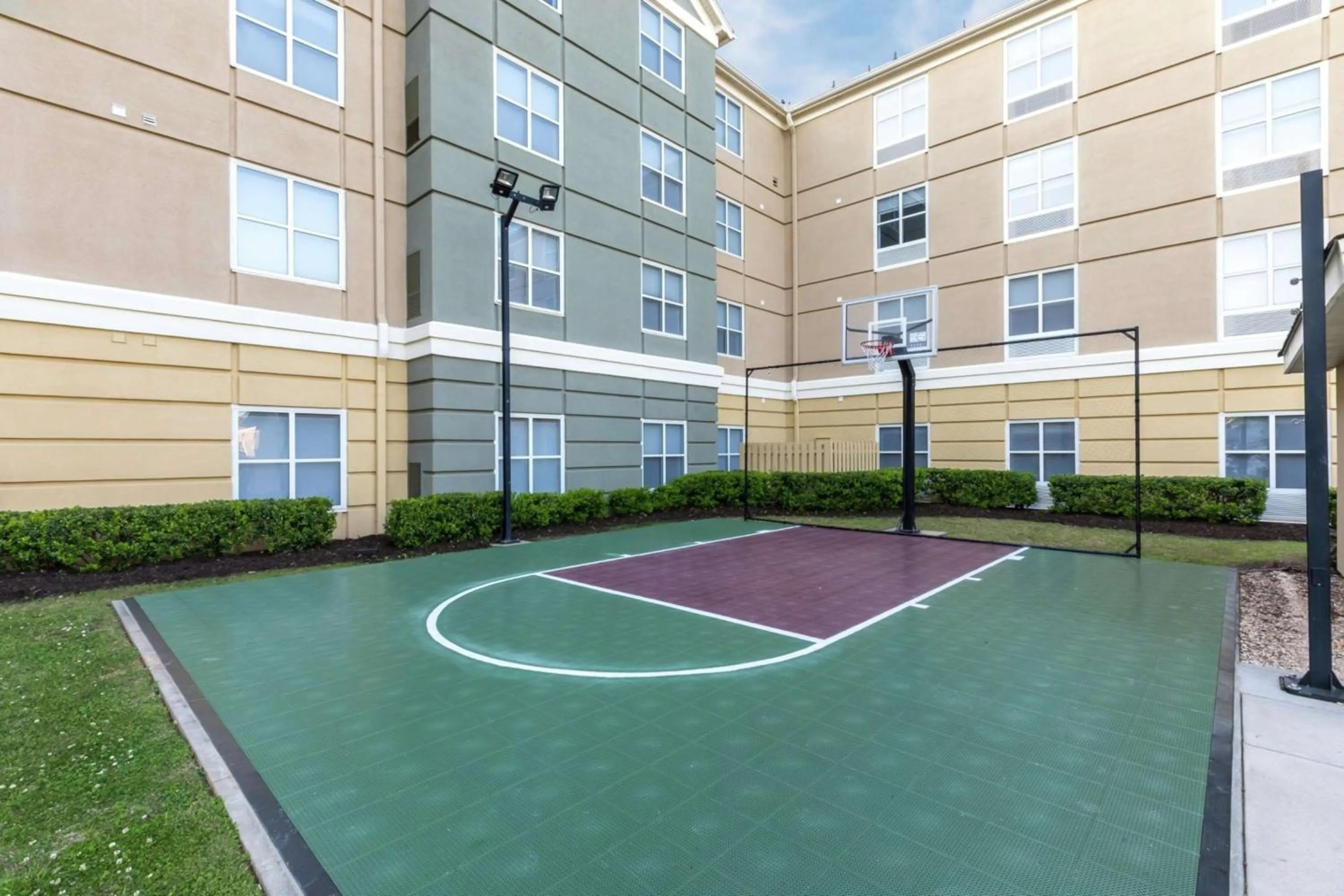 Sports in Homewood Suites by Hilton at Carolina Point - Greenville