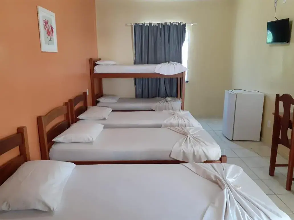 Family Room in Pousada Raio de Sol Family Room in Pousada Raio de Sol