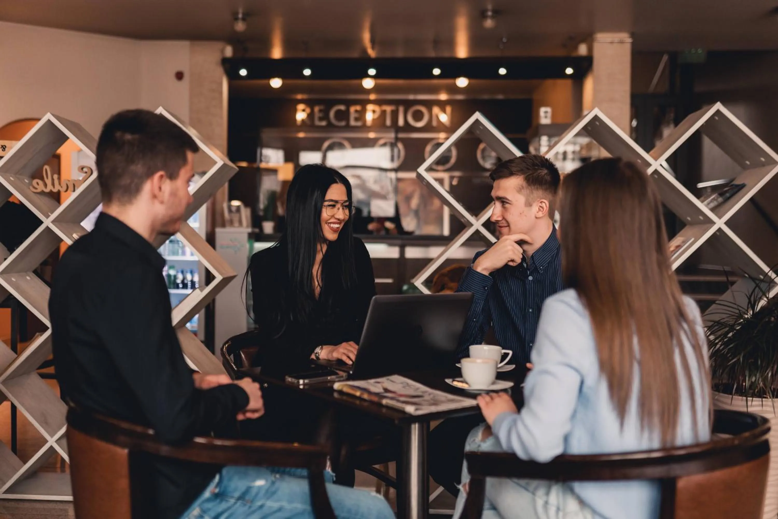 People in Business Hotel Plovdiv - Central Location