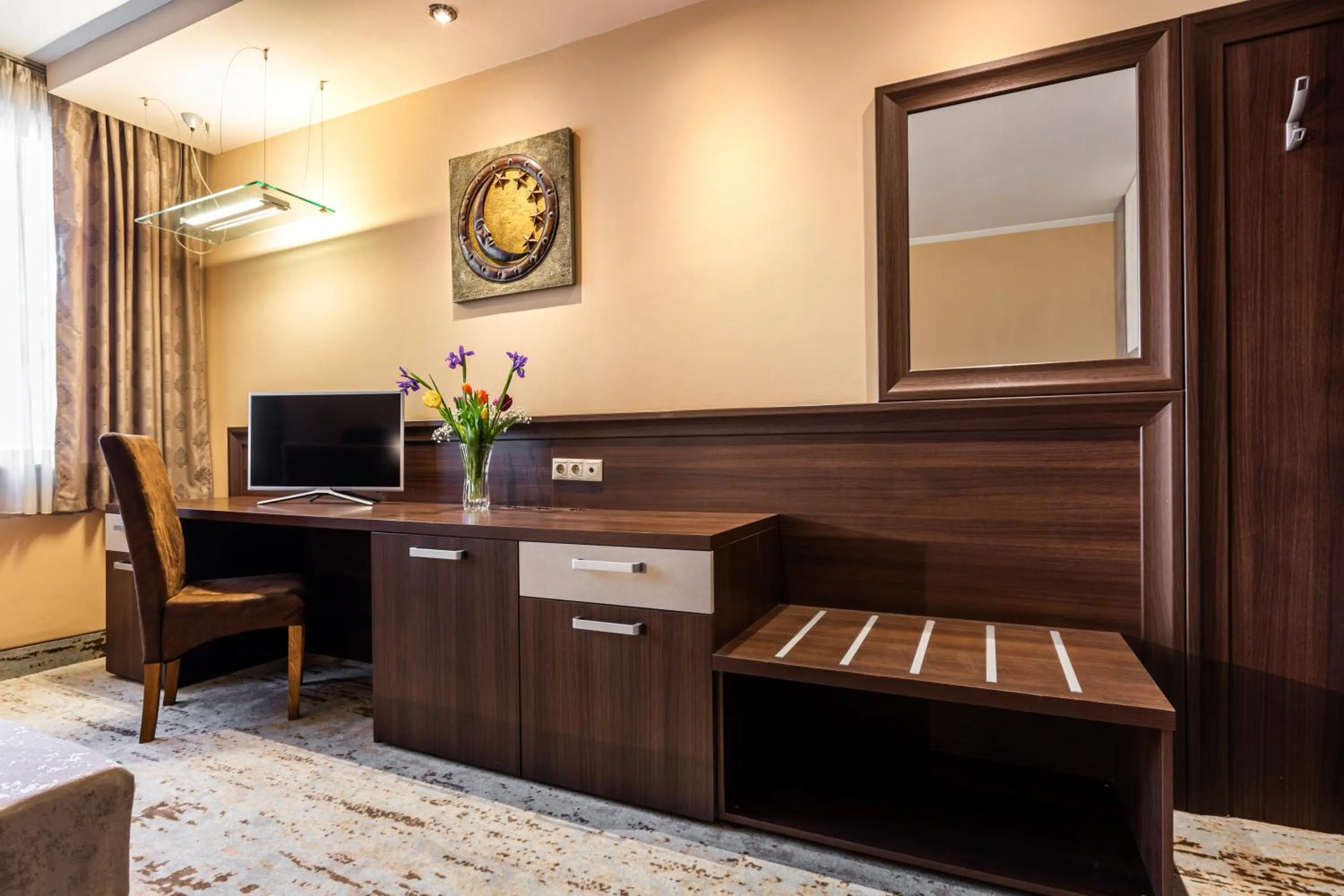 TV and multimedia in Business Hotel Plovdiv - Central Location