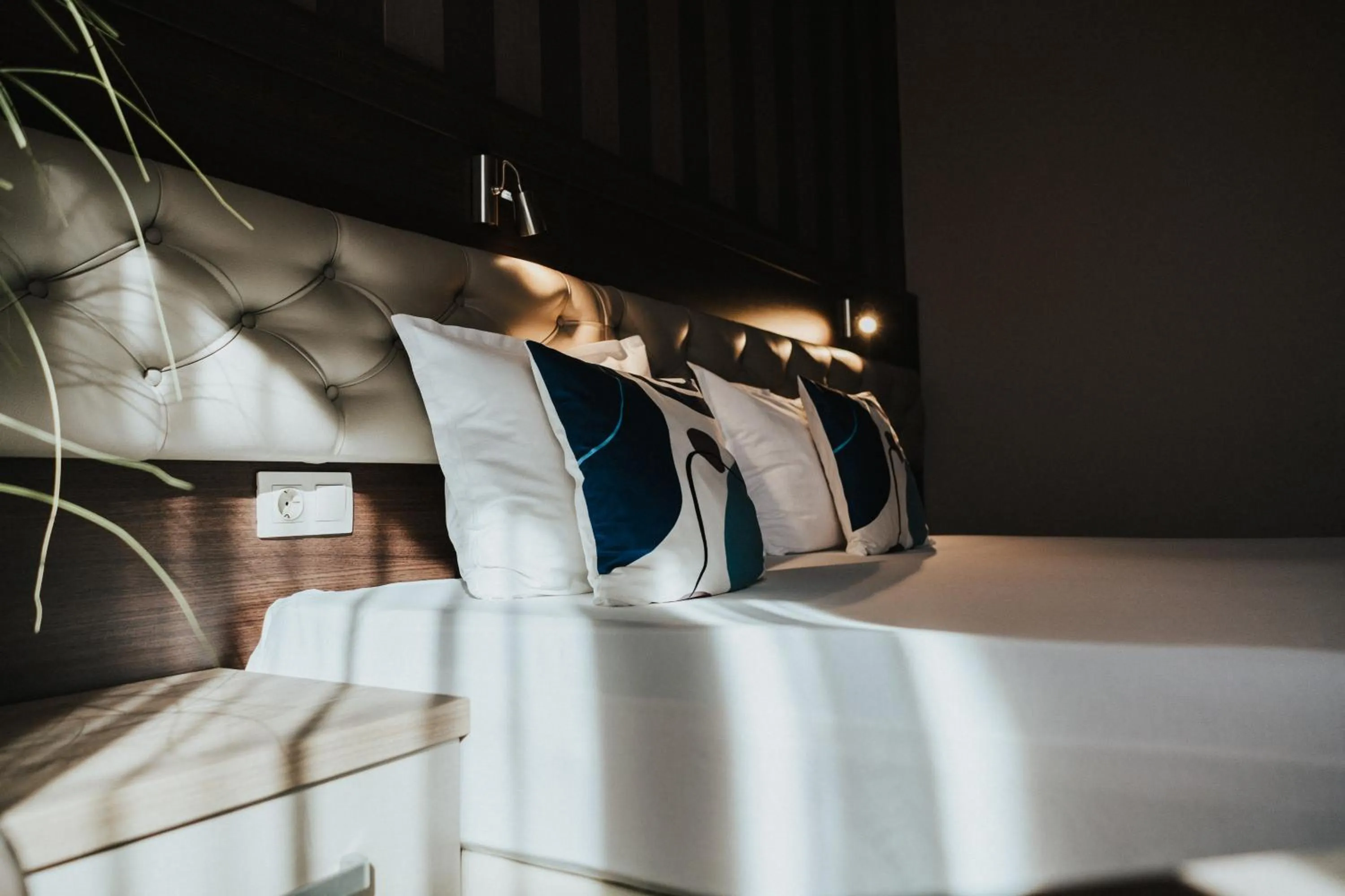 Decorative detail in Business Hotel Plovdiv - Central Location