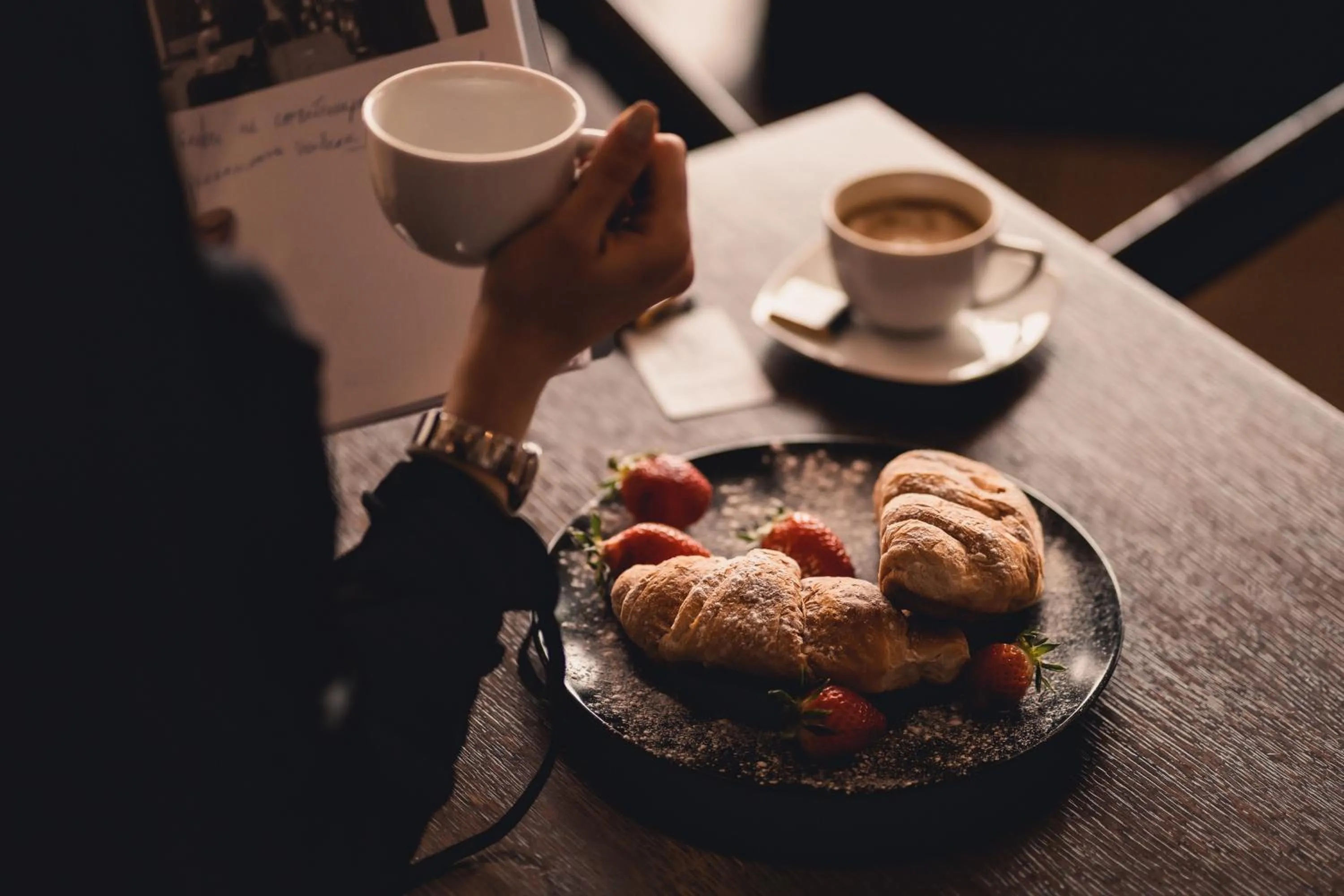 Lobby or reception in Business Hotel Plovdiv - Central Location