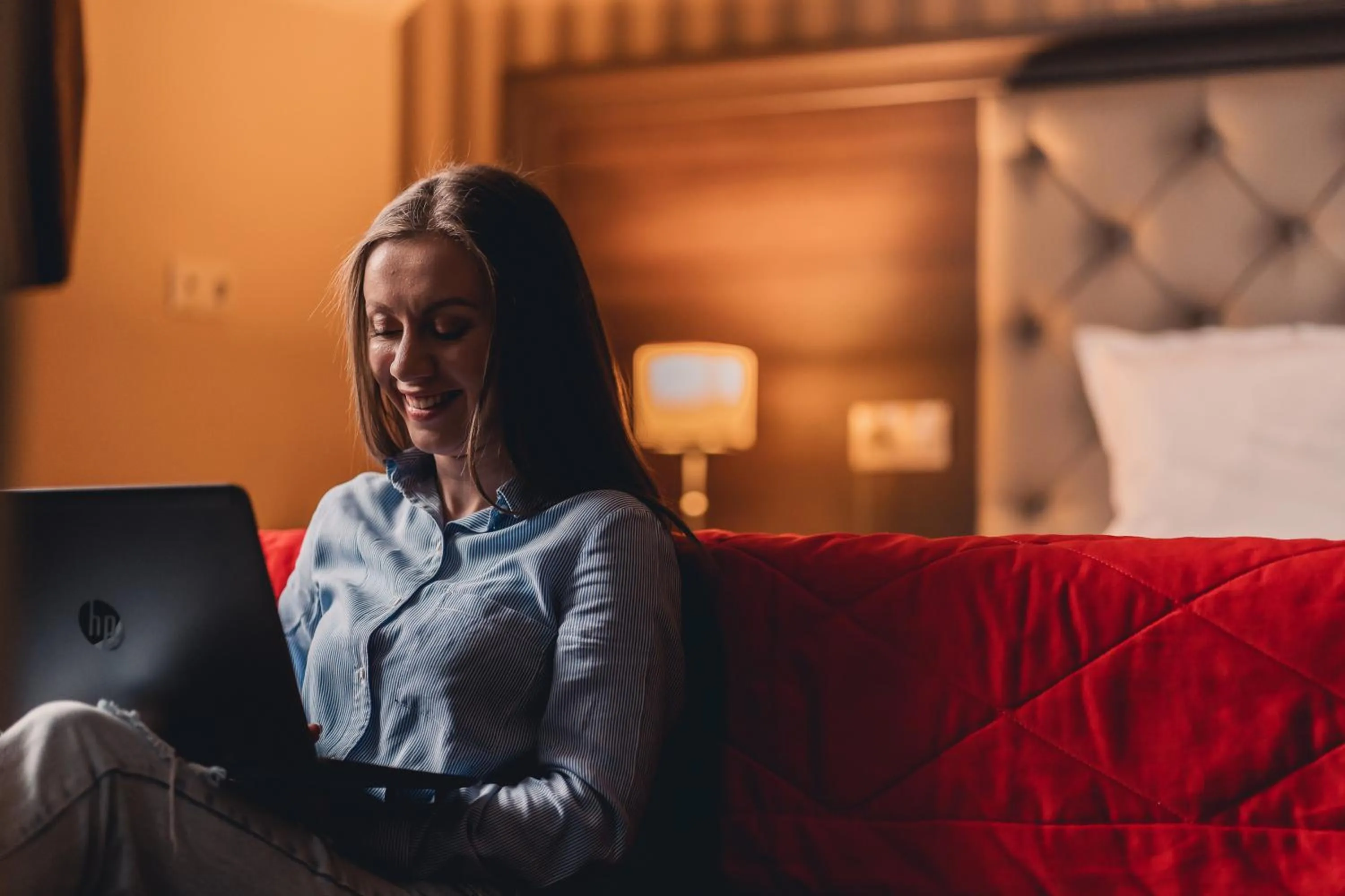 Guests in Business Hotel Plovdiv - Central Location