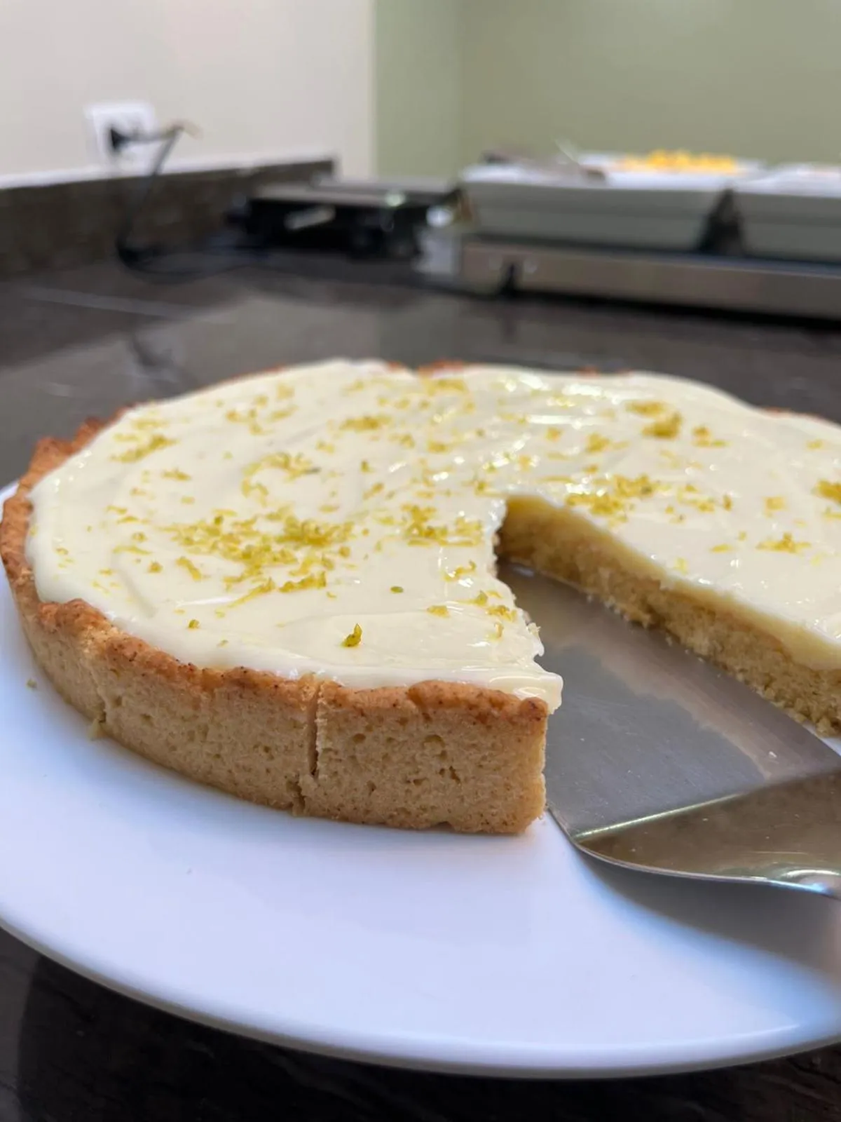 Breakfast in Hotel Alji