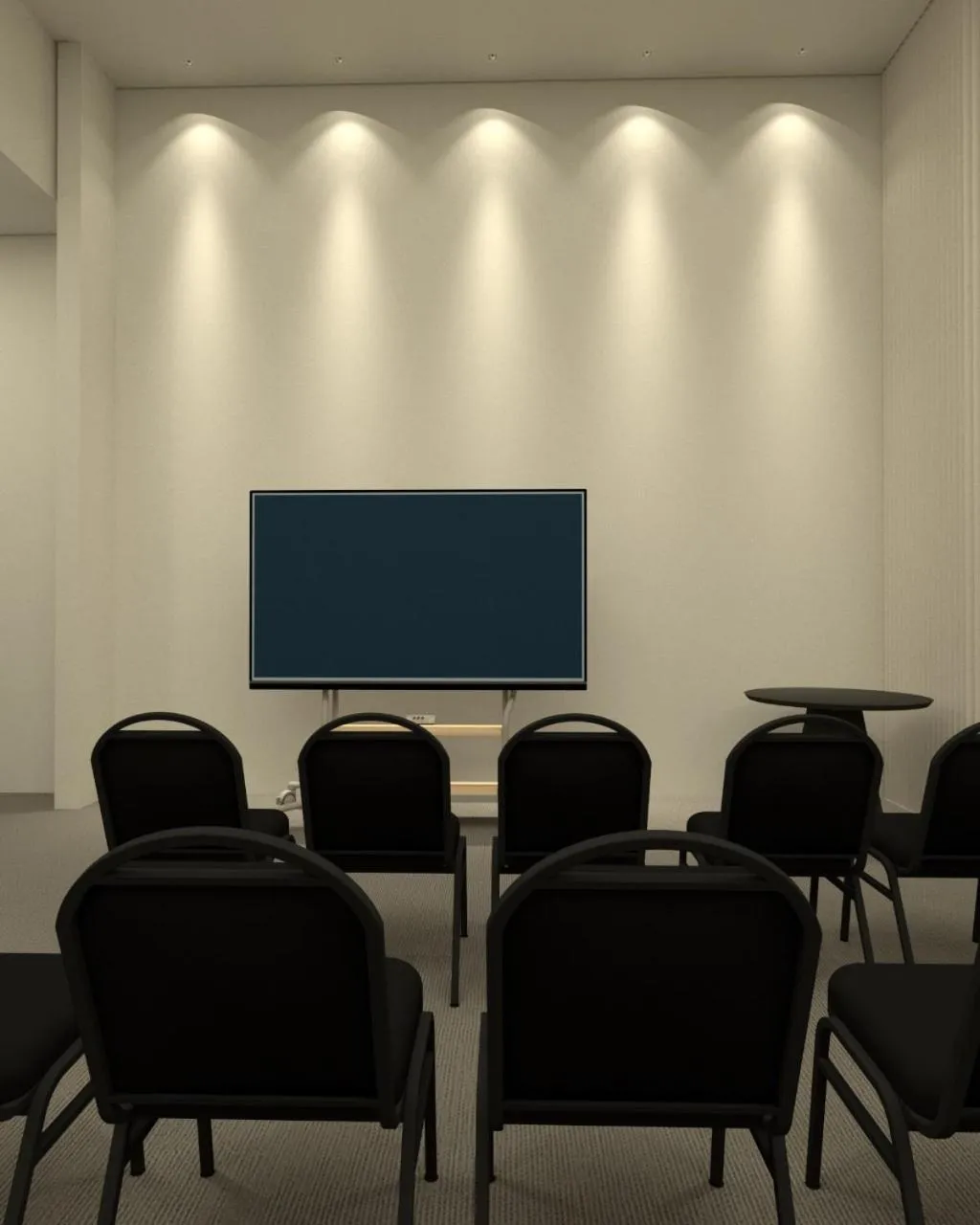 Meeting/conference room in Hotel Alji