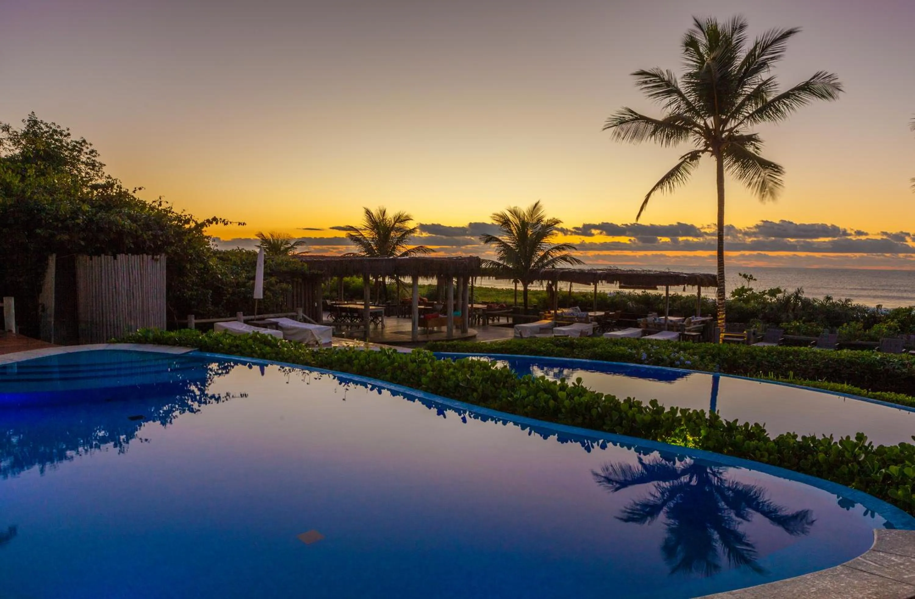 Restaurant/places to eat in Pousada Estrela D' Água