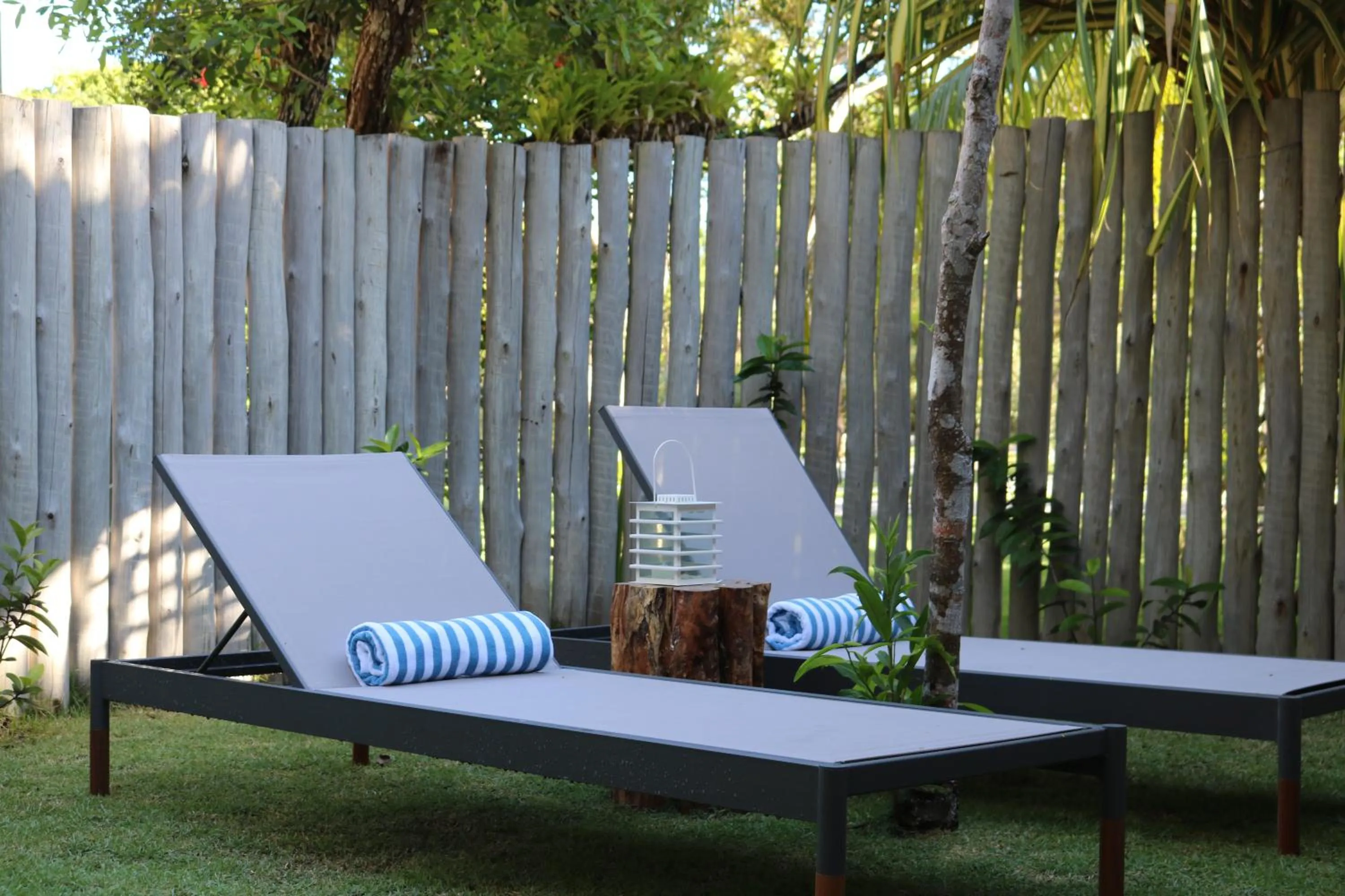 Patio in Pousada Estrela D' Água