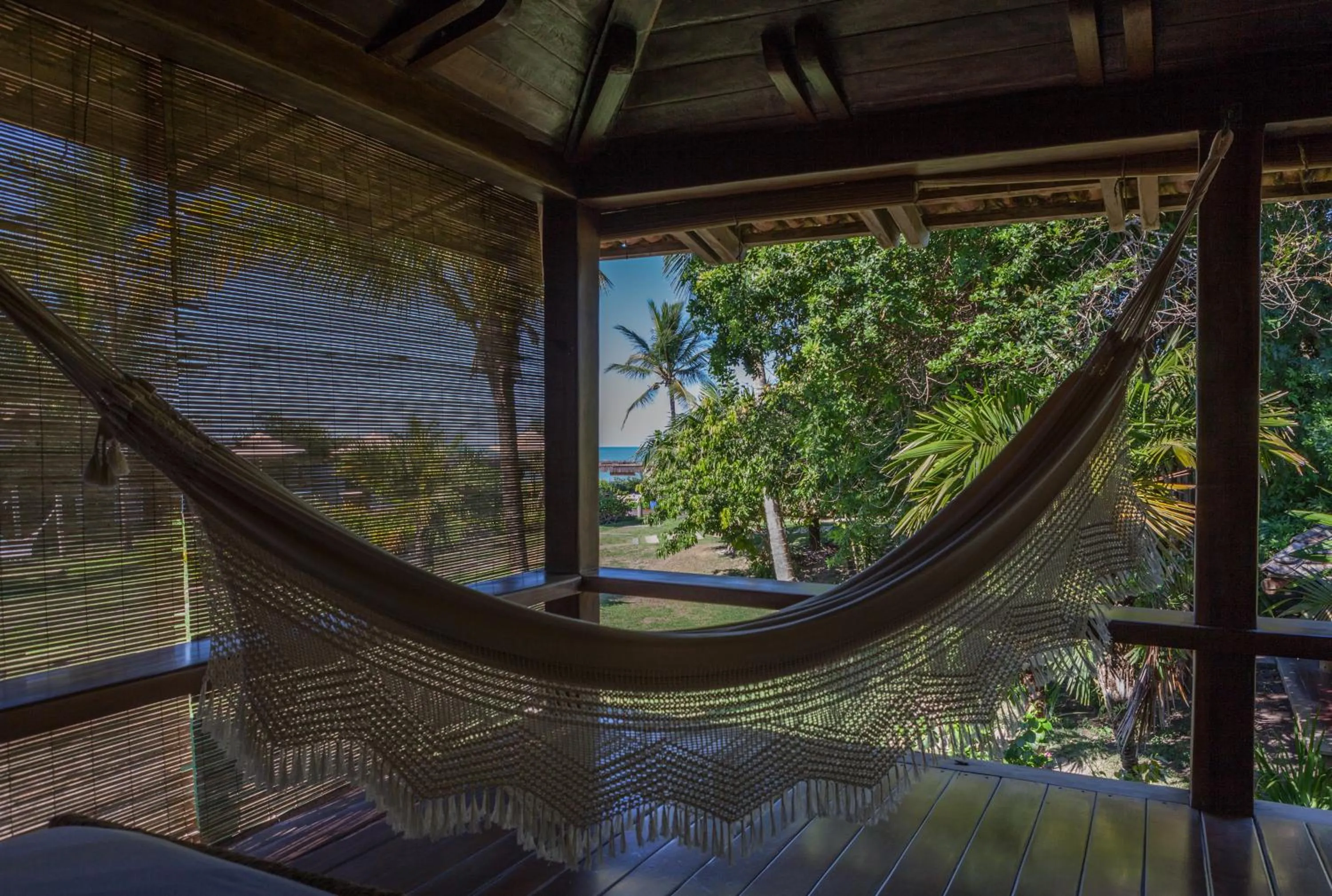 View (from property/room) in Pousada Estrela D' Água