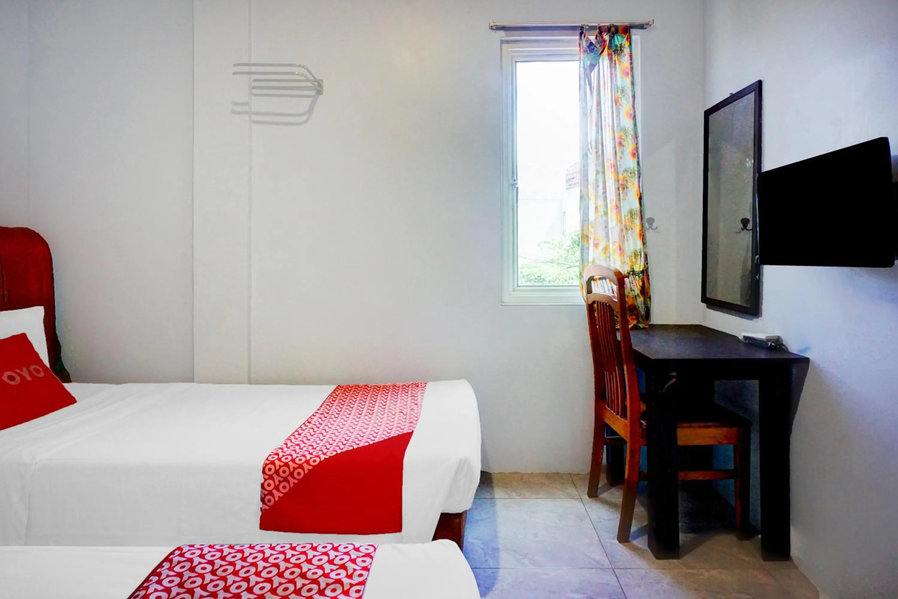 Bed in Collection O Banda Aceh near Masjid Raya Baiturrahman formerly Hotel Mulana