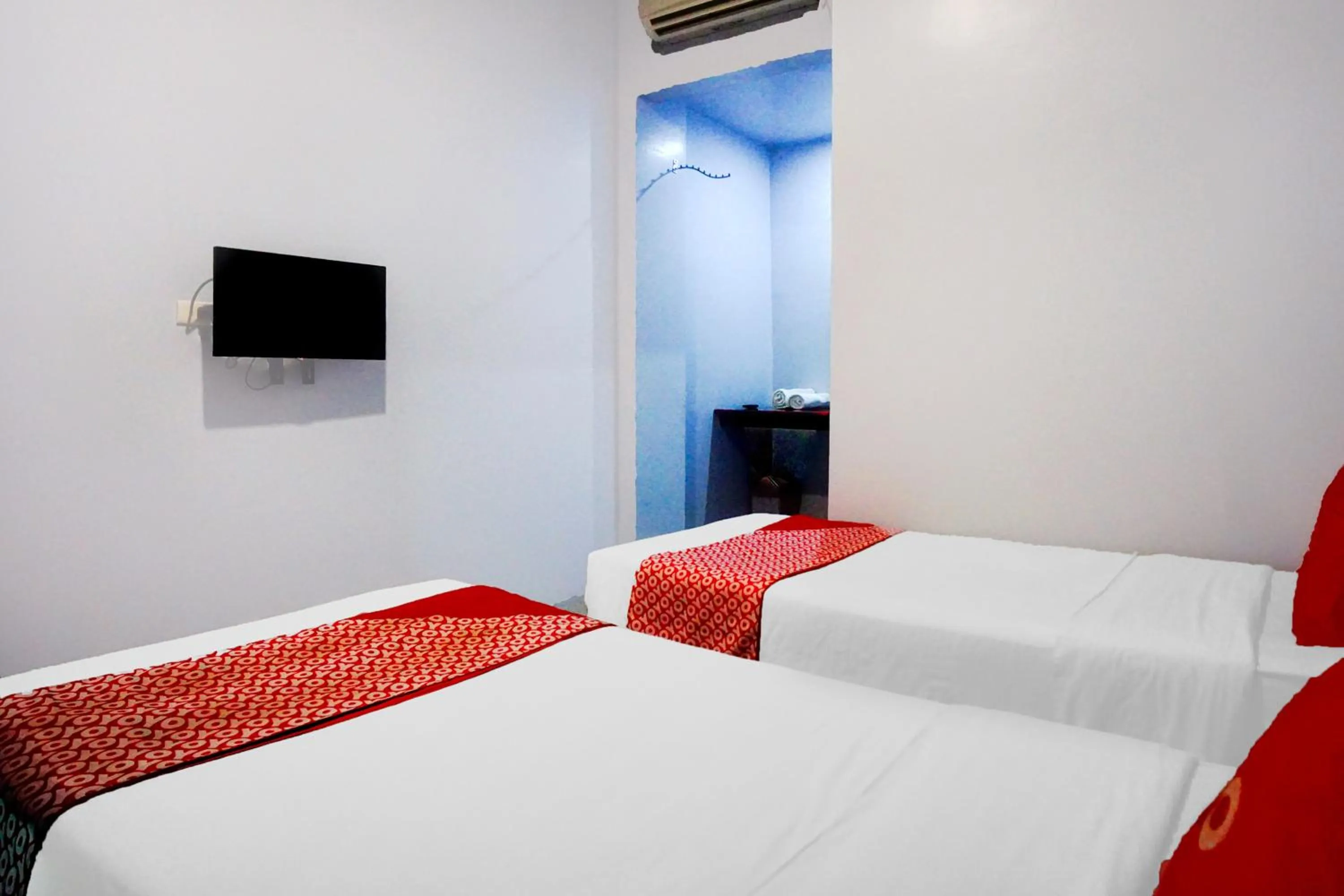 Bed in Collection O Banda Aceh near Masjid Raya Baiturrahman formerly Hotel Mulana