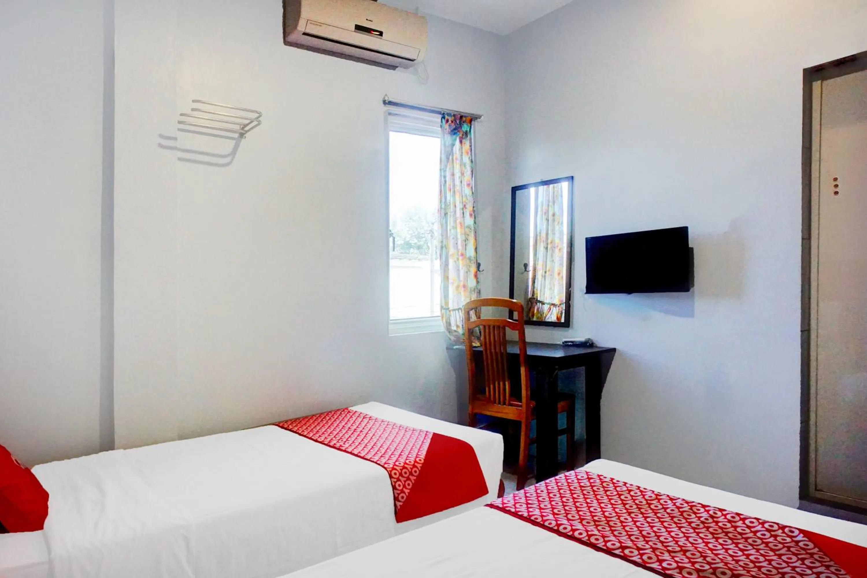 Bed in Collection O Banda Aceh near Masjid Raya Baiturrahman formerly Hotel Mulana