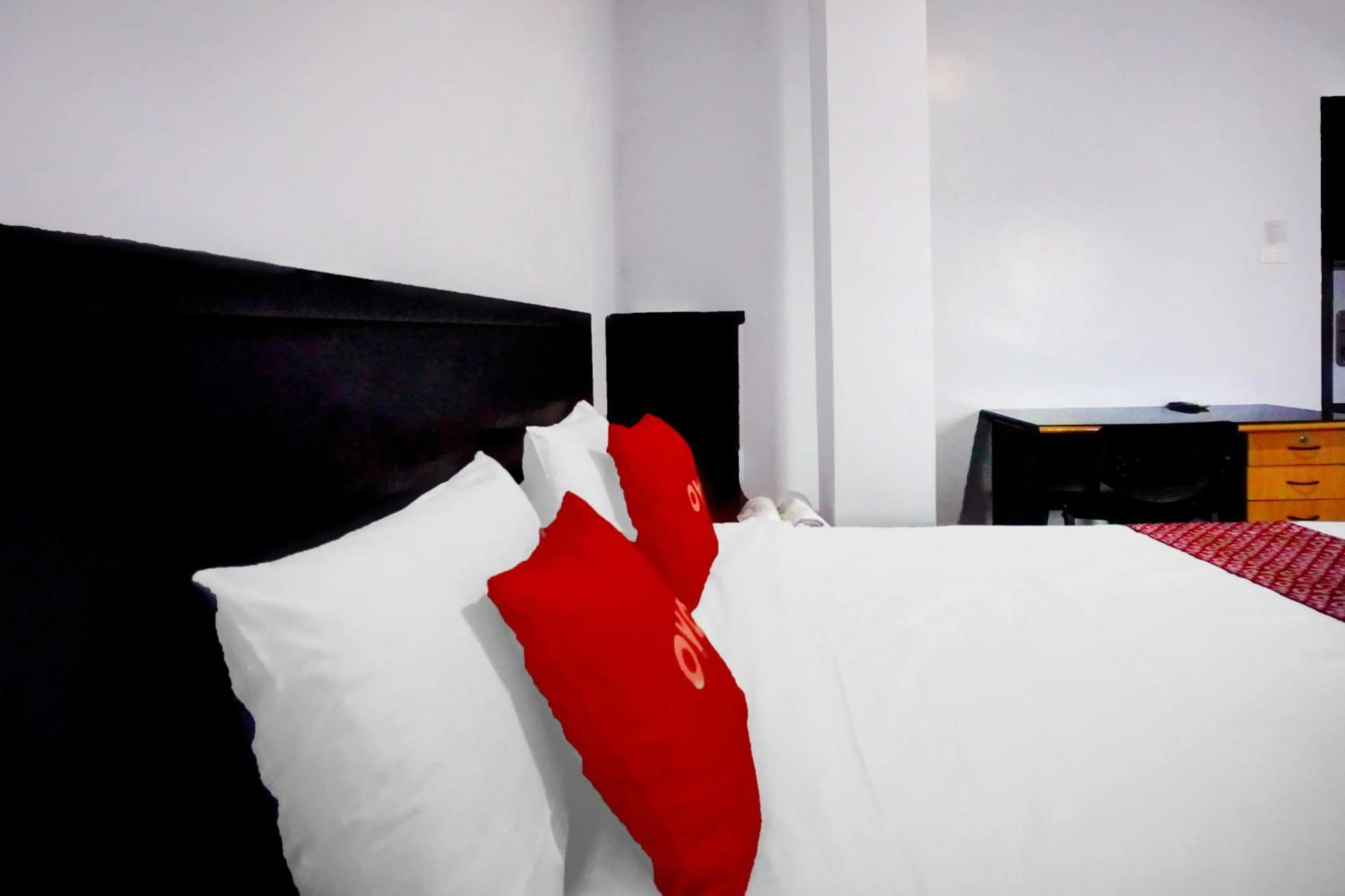 Bed in Collection O Banda Aceh near Masjid Raya Baiturrahman formerly Hotel Mulana