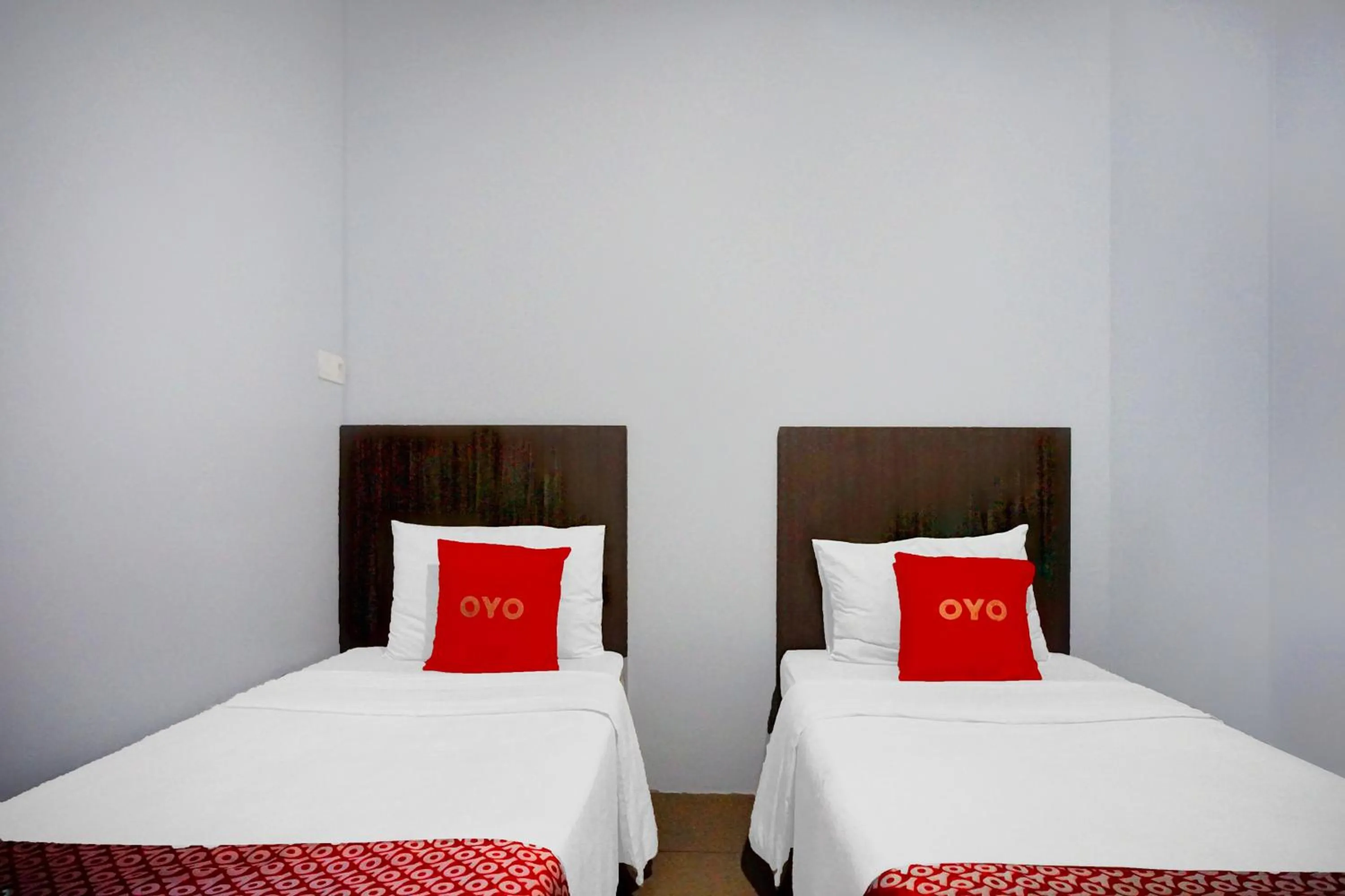 Bed in Collection O Banda Aceh near Masjid Raya Baiturrahman formerly Hotel Mulana