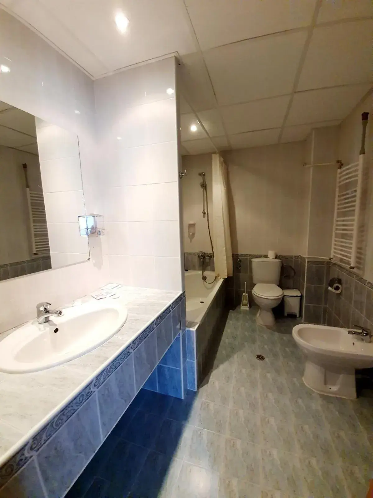 Triple Room in Finlandia Hotel Triple Room in Finlandia Hotel