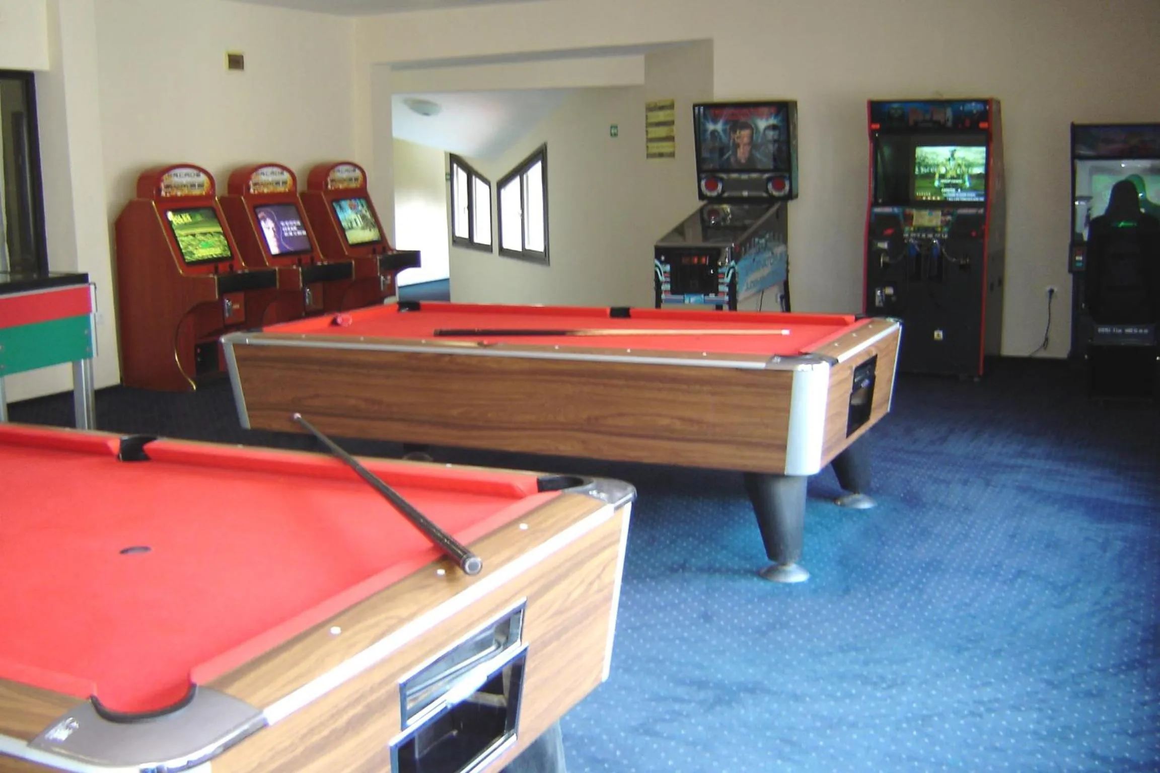 Activities in Finlandia Hotel