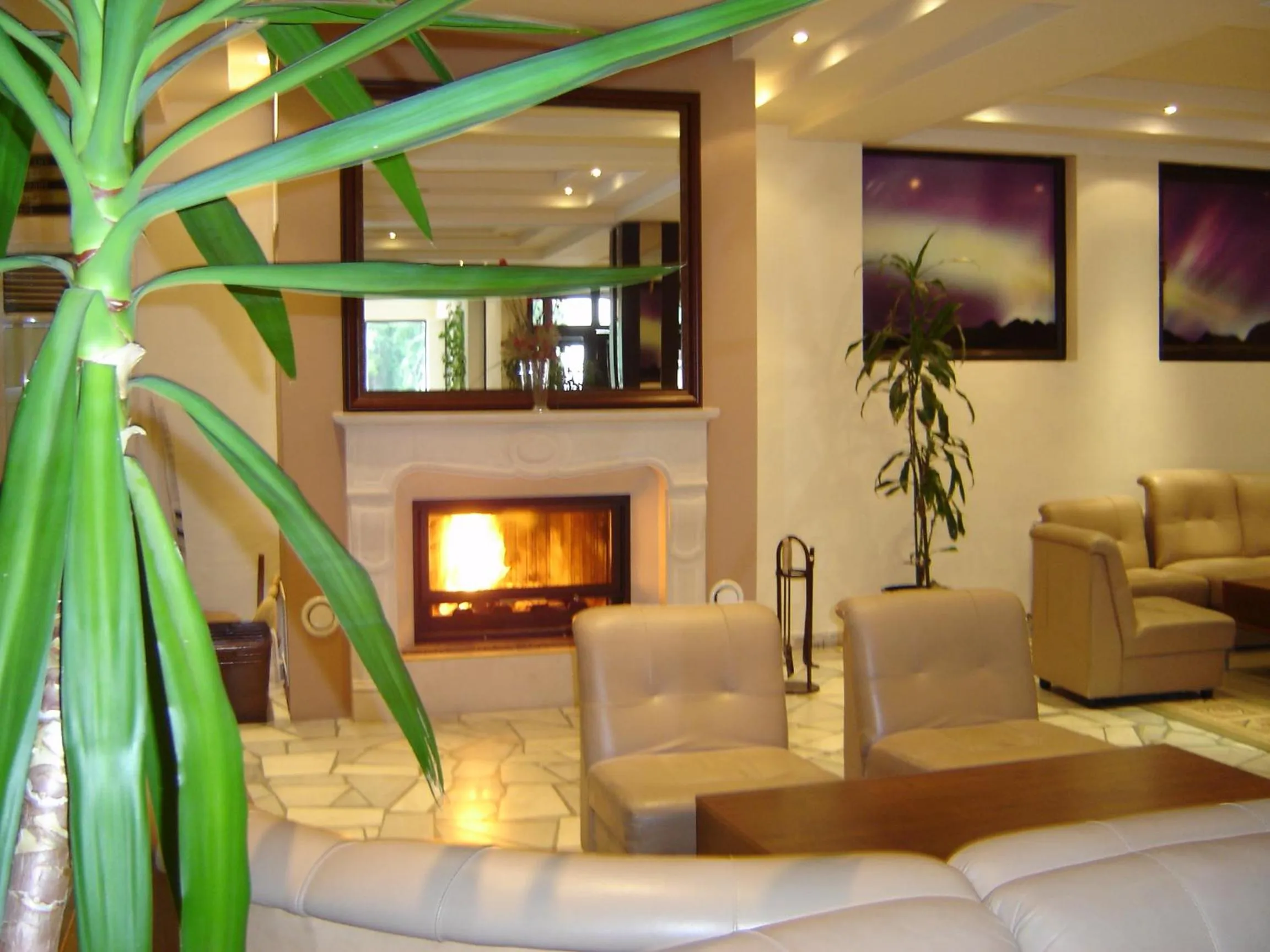 Lounge or bar in Finlandia Hotel