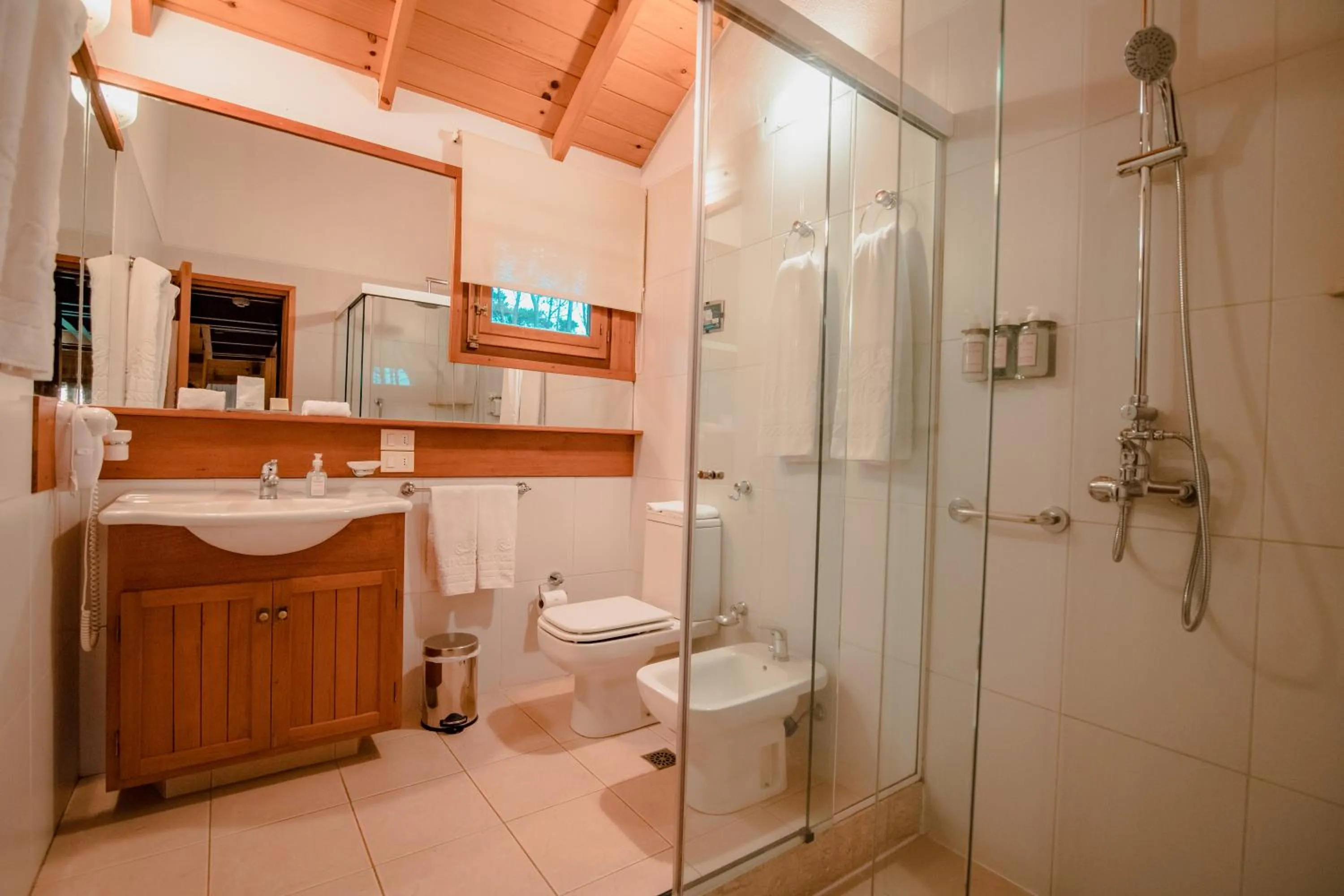 Bathroom in Il Belvedere