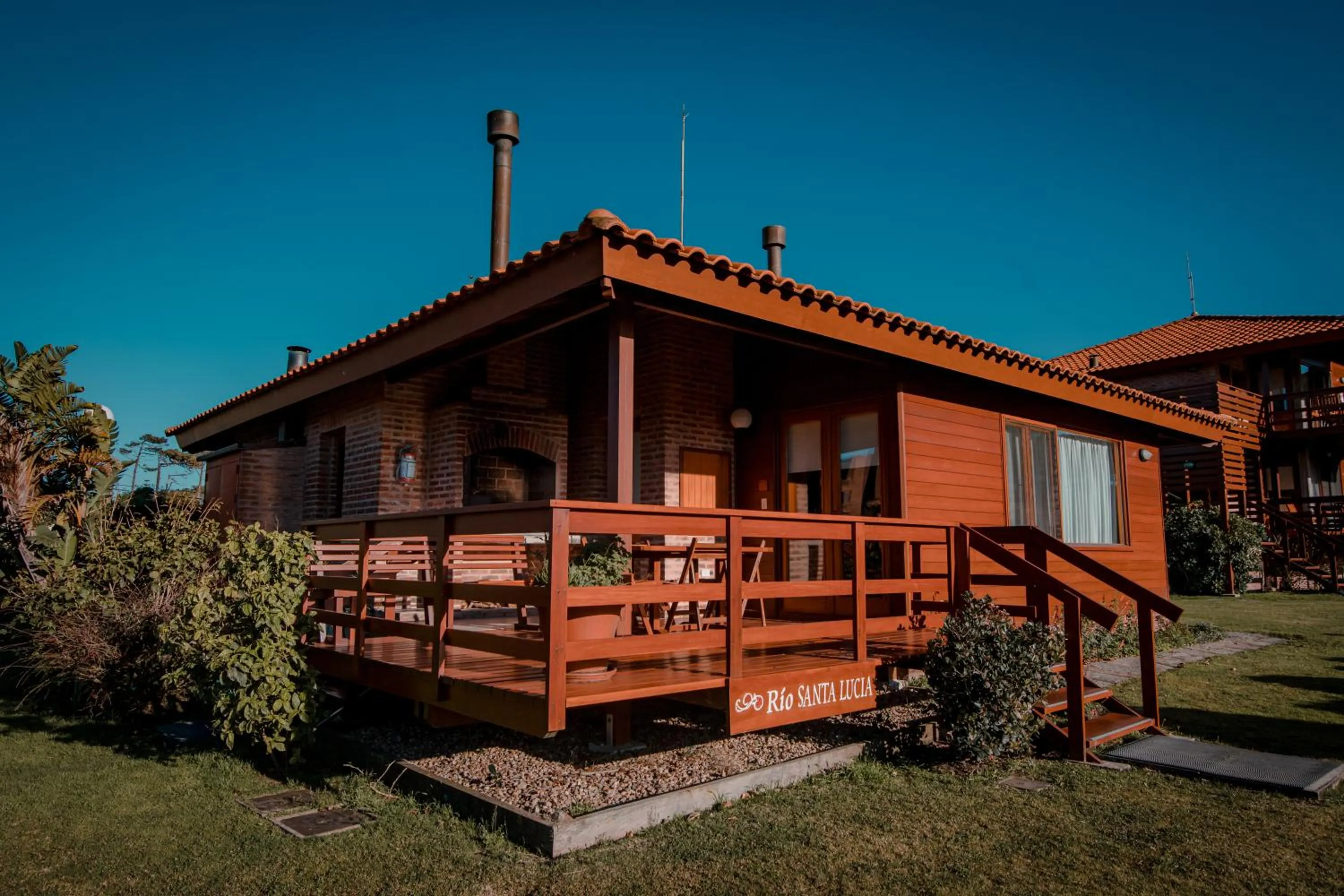 Off site in Il Belvedere