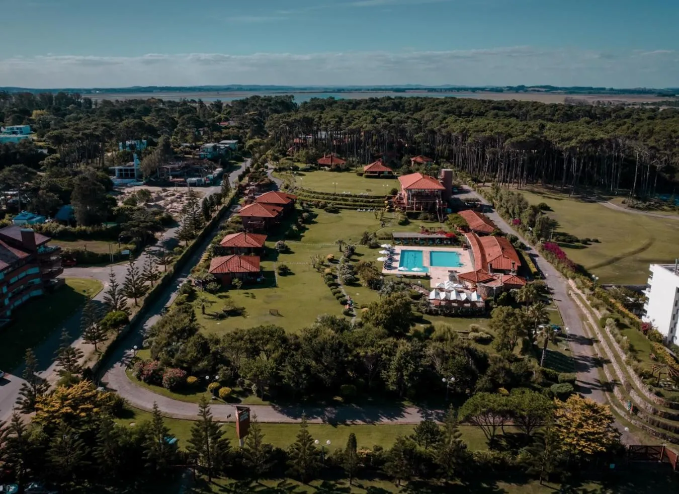 Property building in Il Belvedere