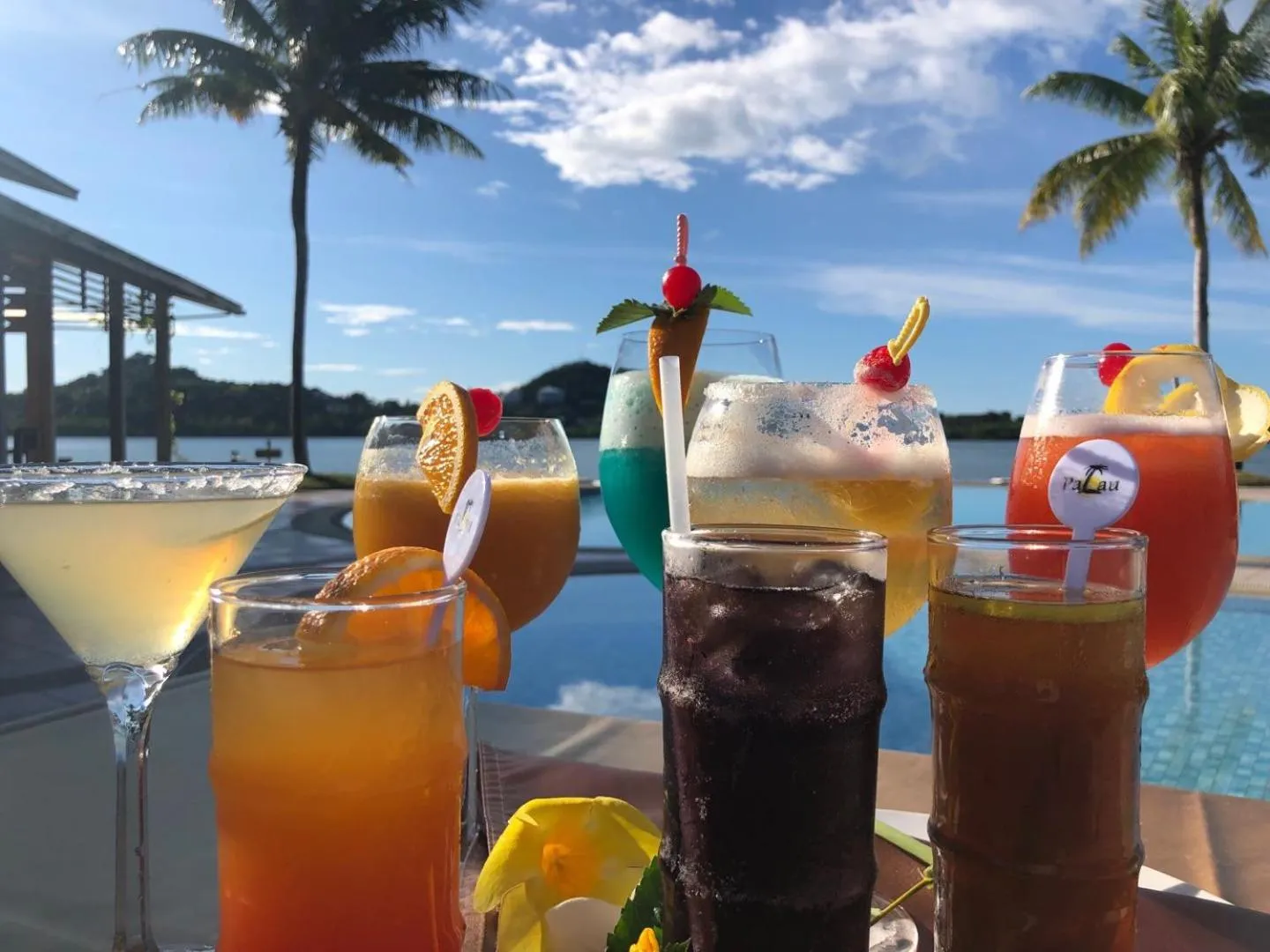 Restaurant/places to eat in Island Paradise Resort Club