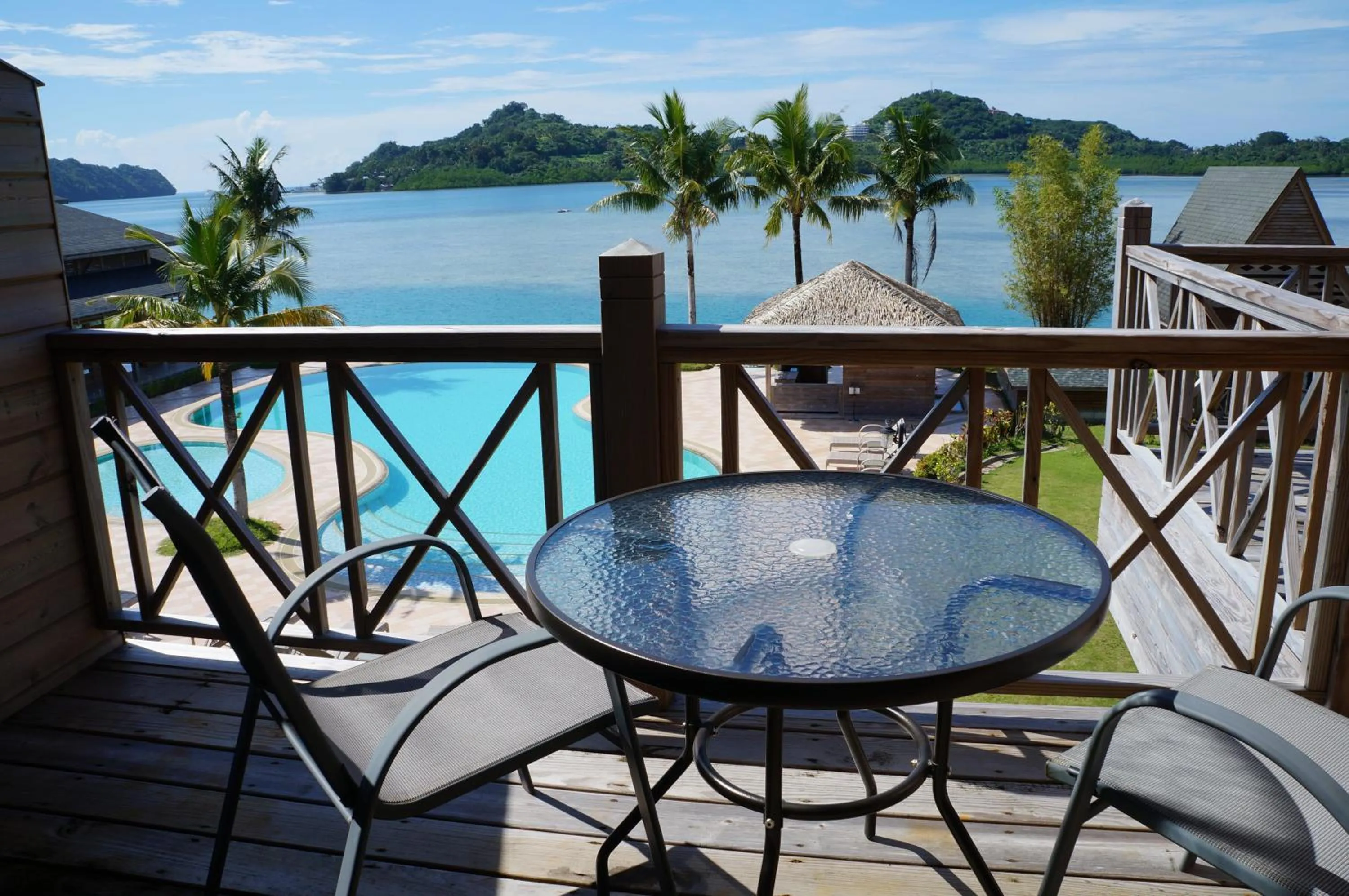 Day in Island Paradise Resort Club