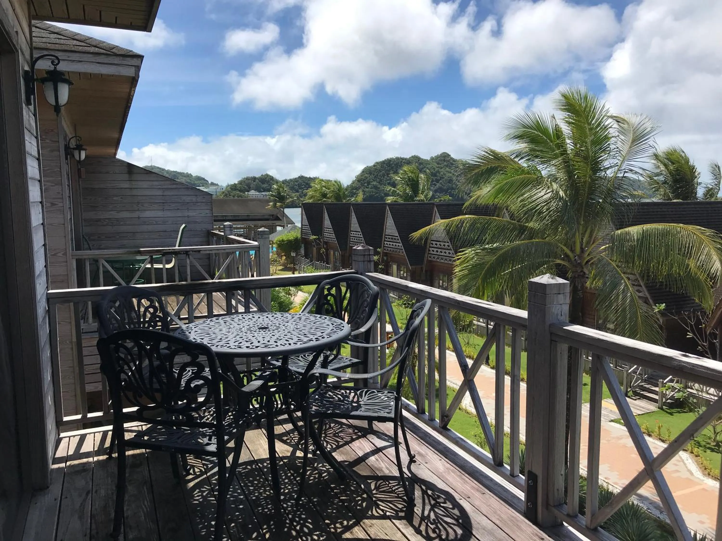 Property building in Island Paradise Resort Club