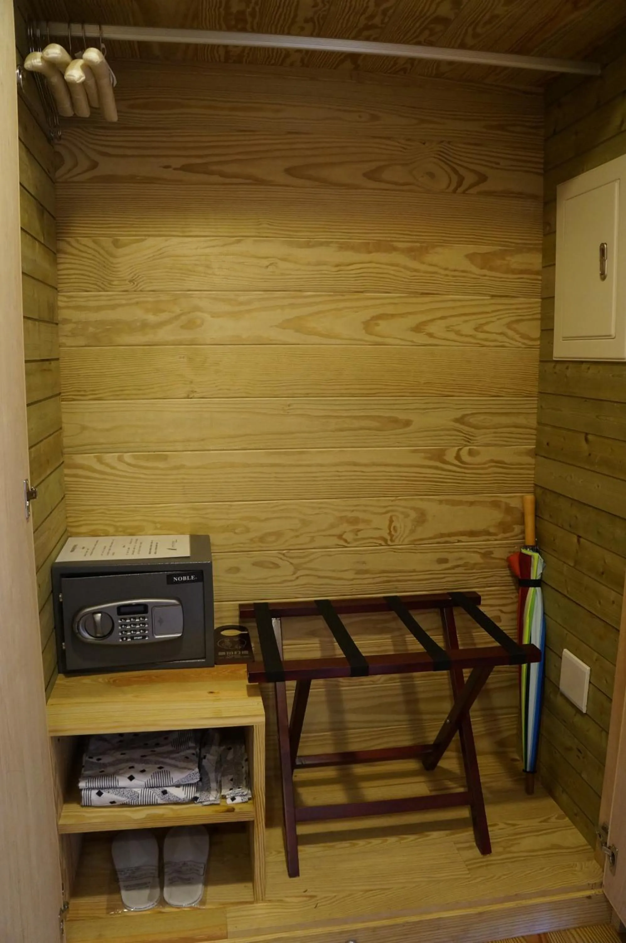 Decorative detail in Island Paradise Resort Club