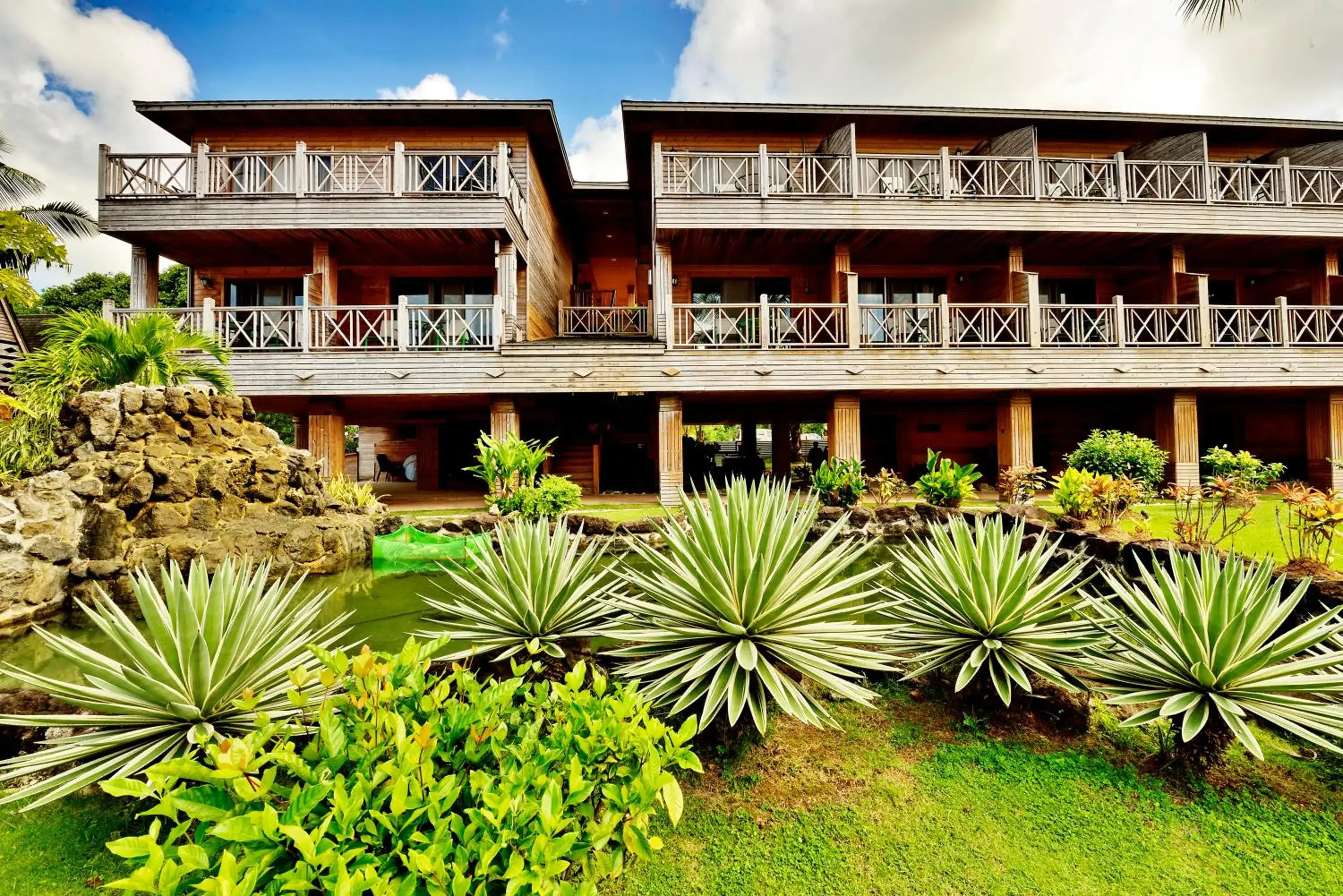 Twin Room with Balcony in Island Paradise Resort Club Twin Room with Balcony in Island Paradise Resort Club