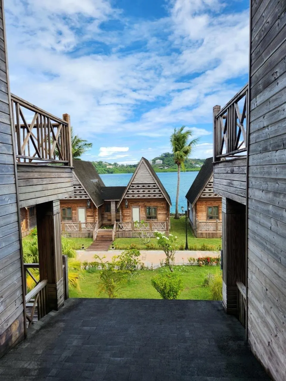 Island Paradise Resort Club