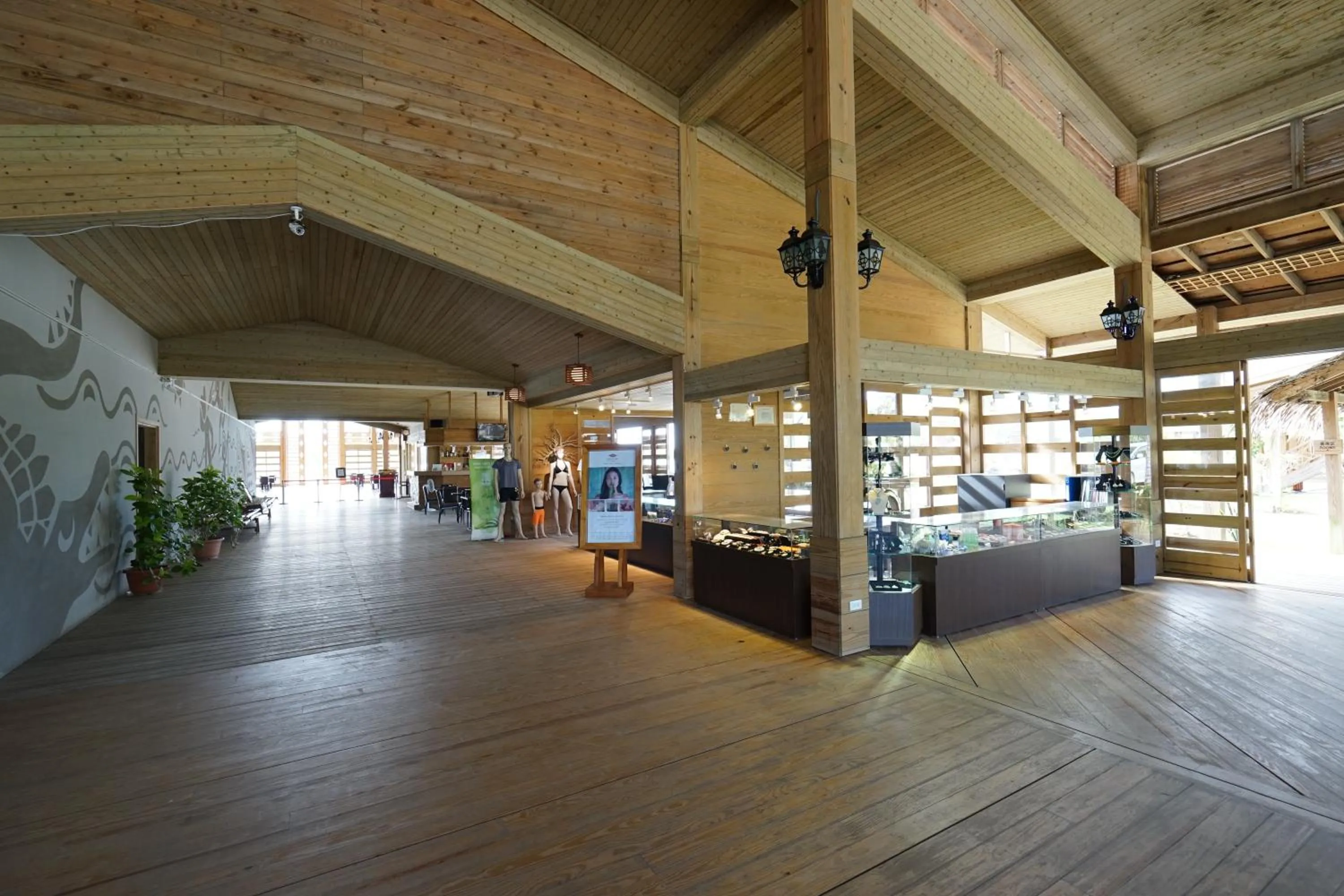 Off site in Island Paradise Resort Club