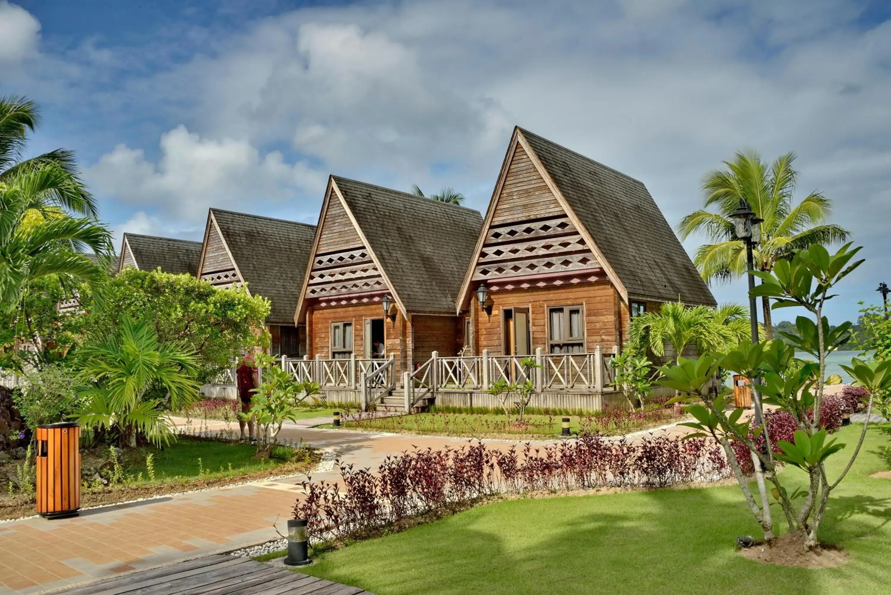 King Room with Sea View in Island Paradise Resort Club King Room with Sea View in Island Paradise Resort Club