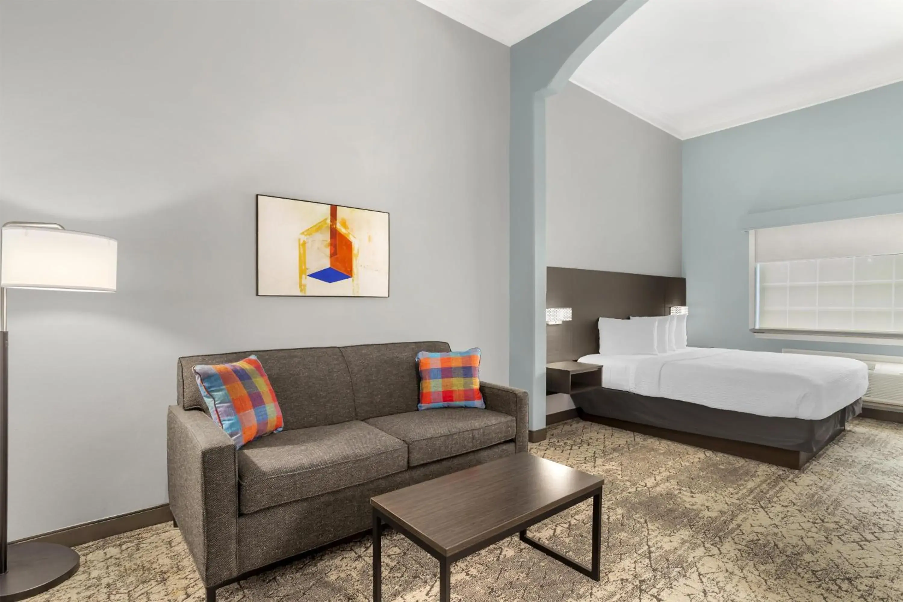 King Suite - Non-Smoking in Best Western Plus New Caney Inn & Suites King Suite - Non-Smoking in Best Western Plus New Caney Inn & Suites