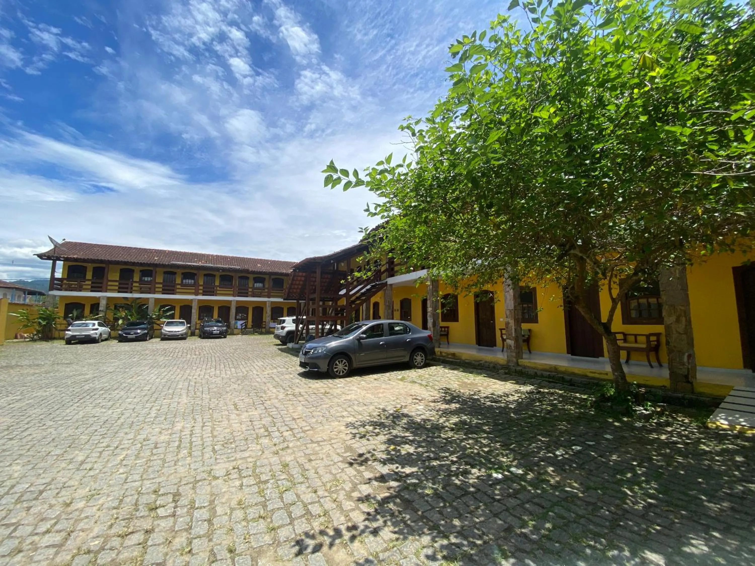 Pousada Praia do Jabaquara