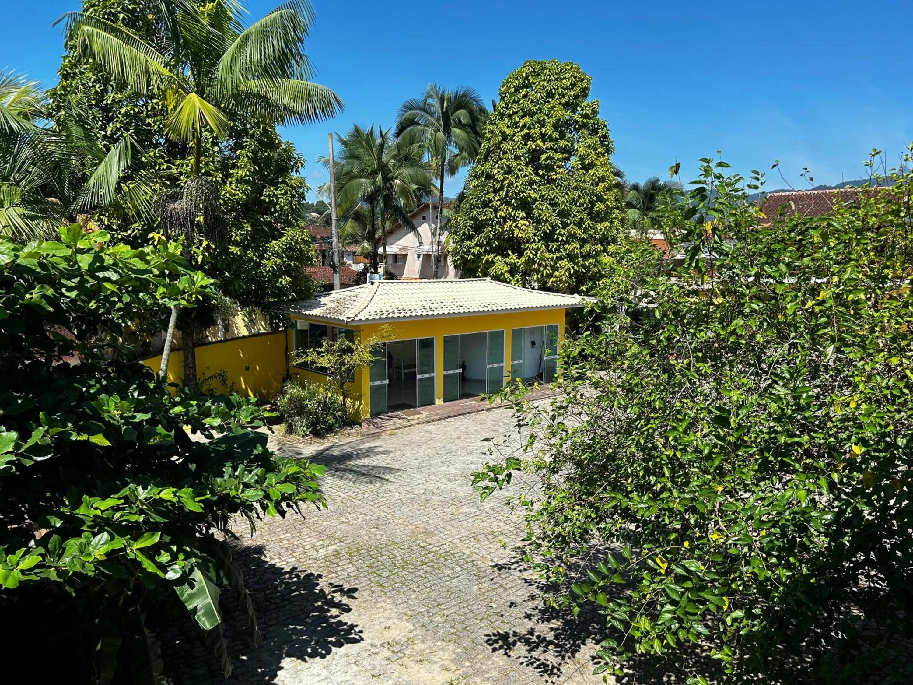 Pousada Praia do Jabaquara