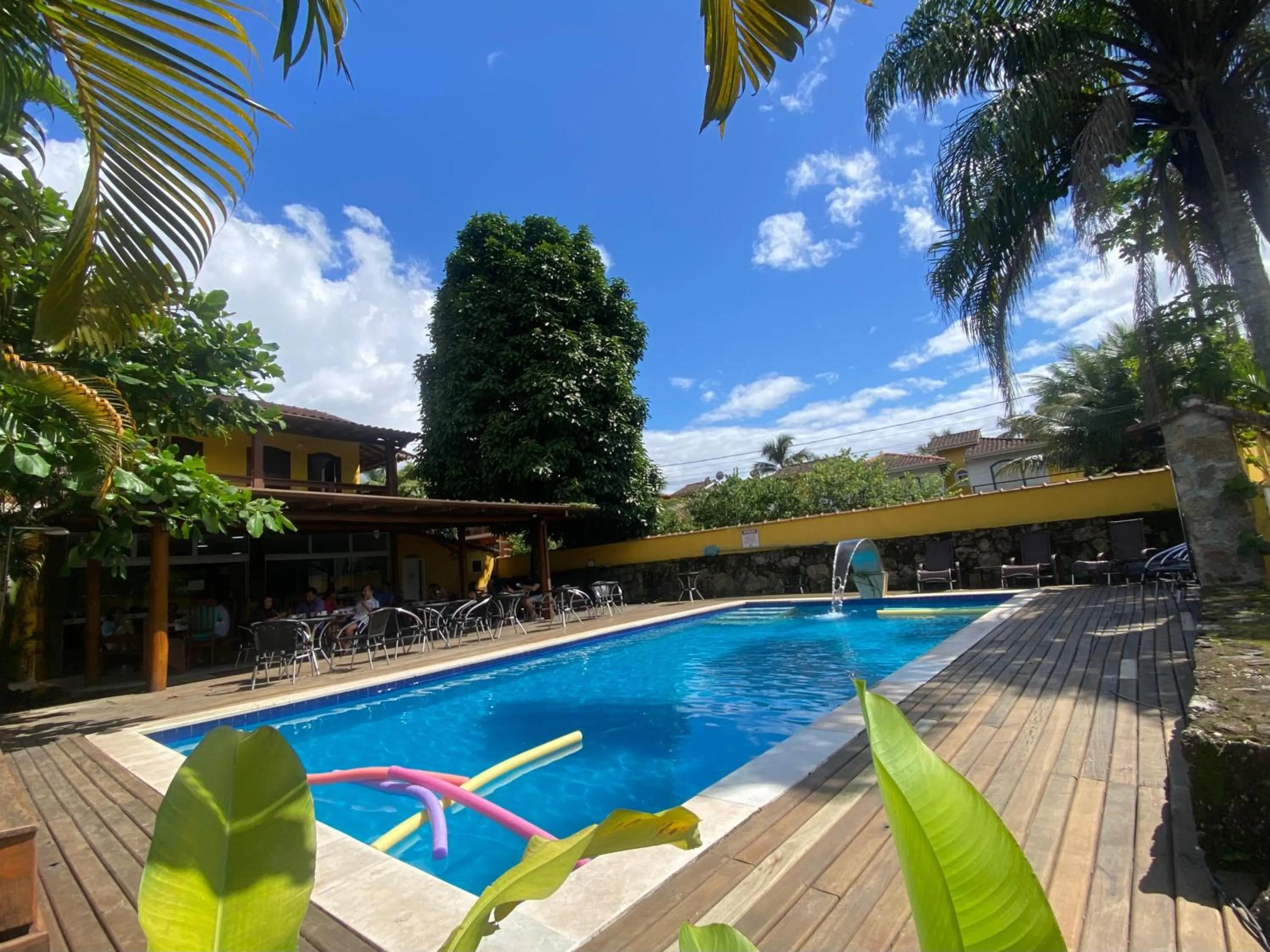 Pousada Praia do Jabaquara