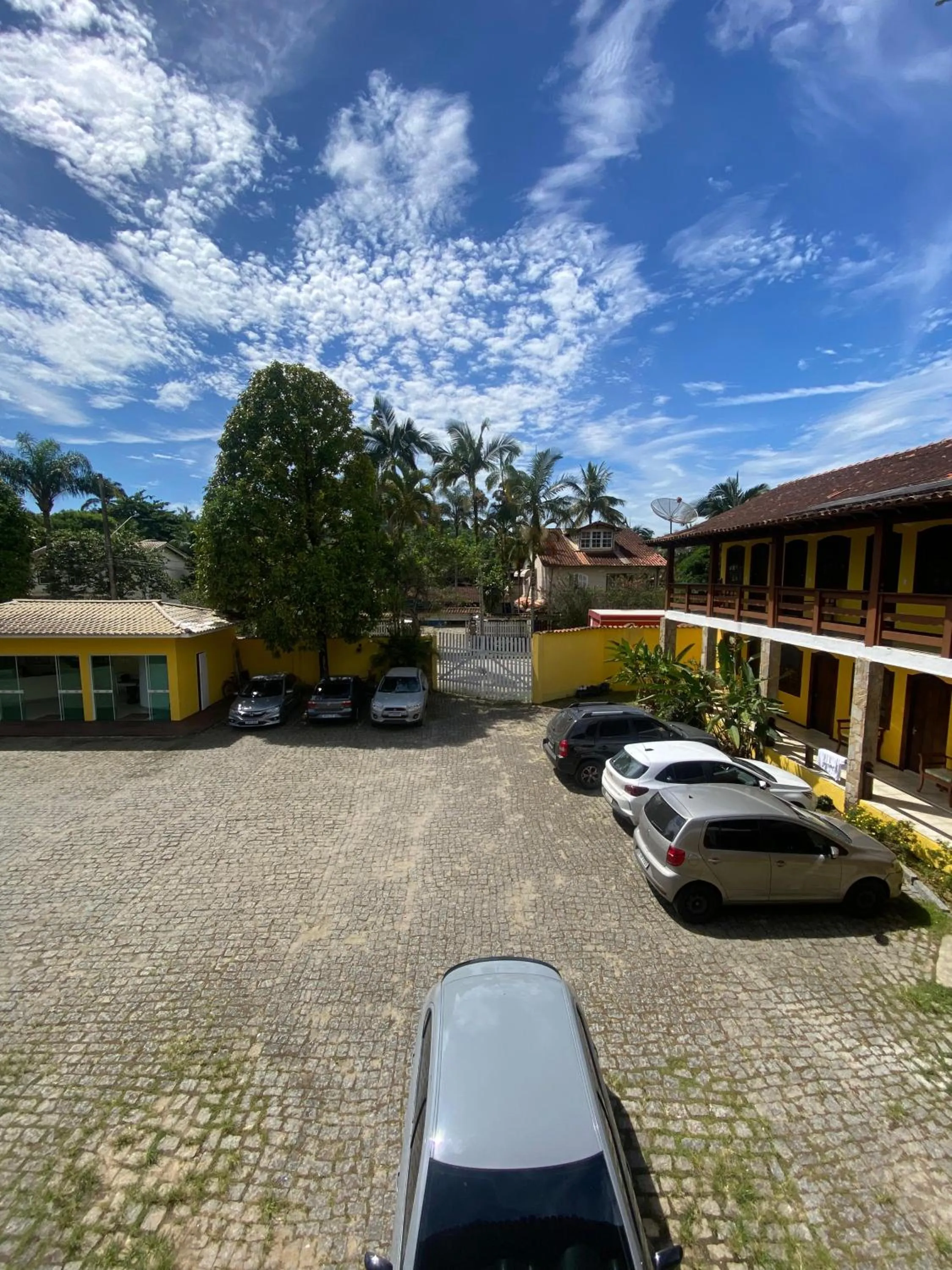 Pousada Praia do Jabaquara