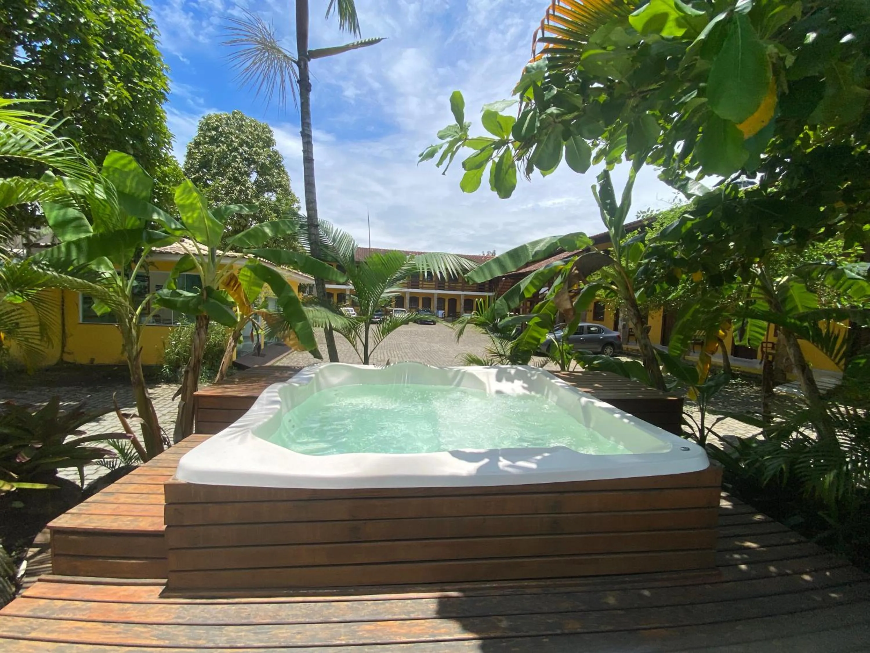 Pousada Praia do Jabaquara