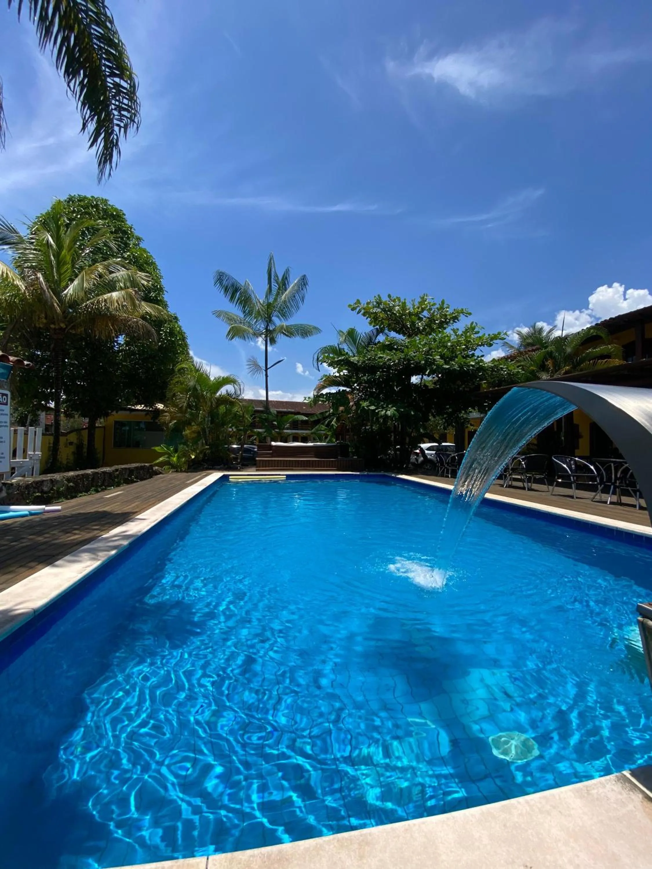 Pousada Praia do Jabaquara