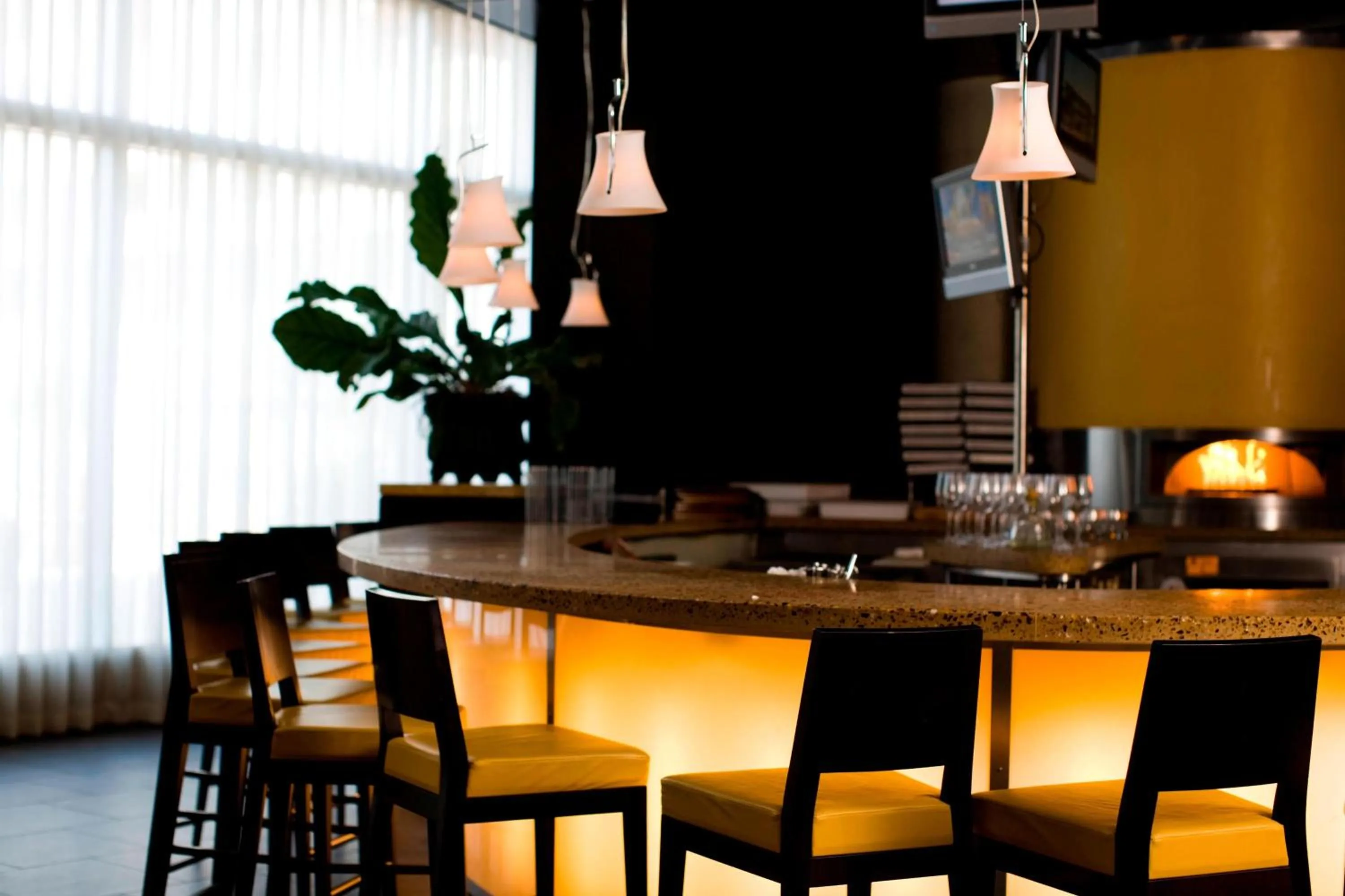 Lobby or reception in Twelve Midtown, Autograph Collection