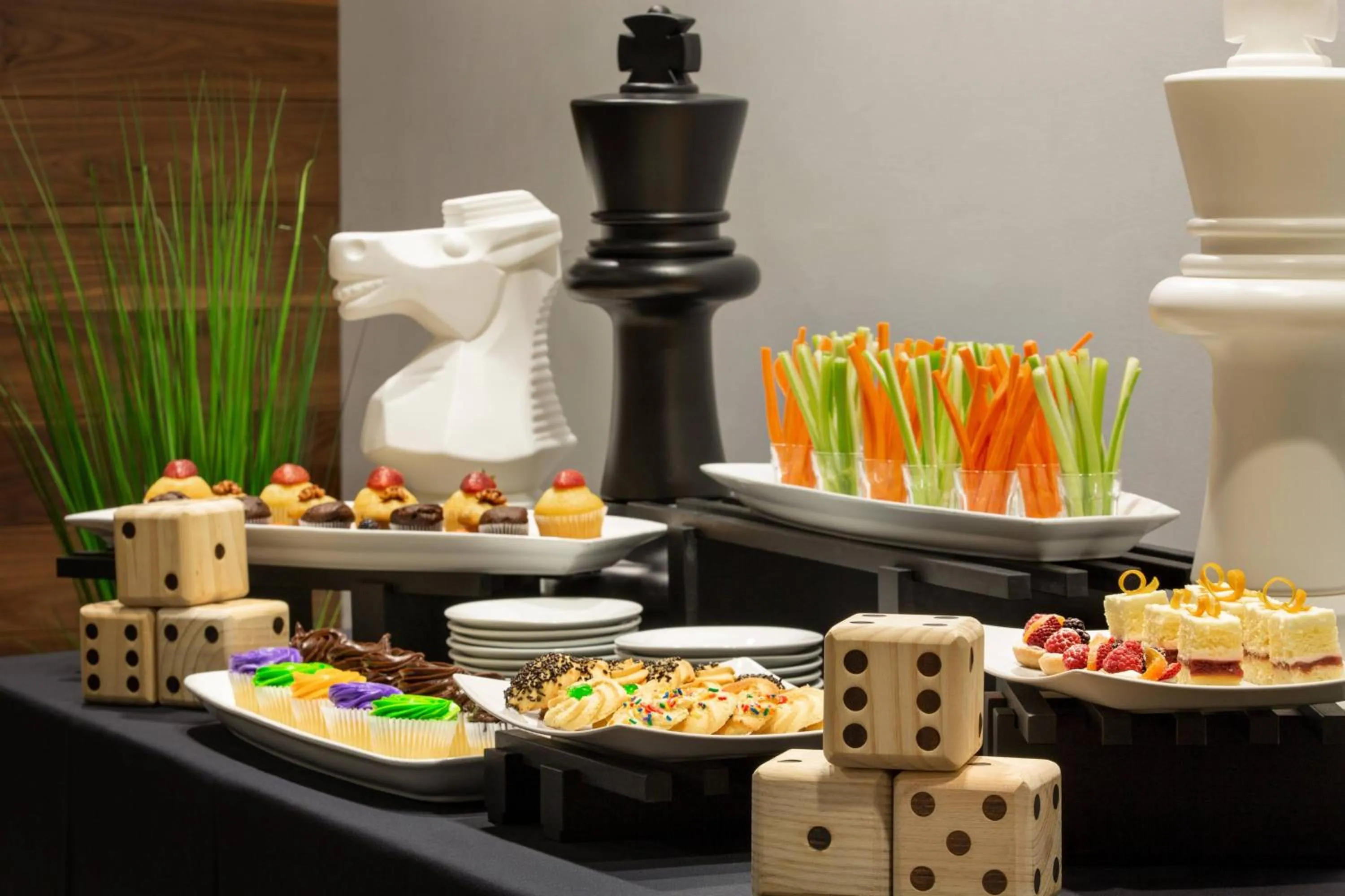 Meeting/conference room in Twelve Midtown, Autograph Collection