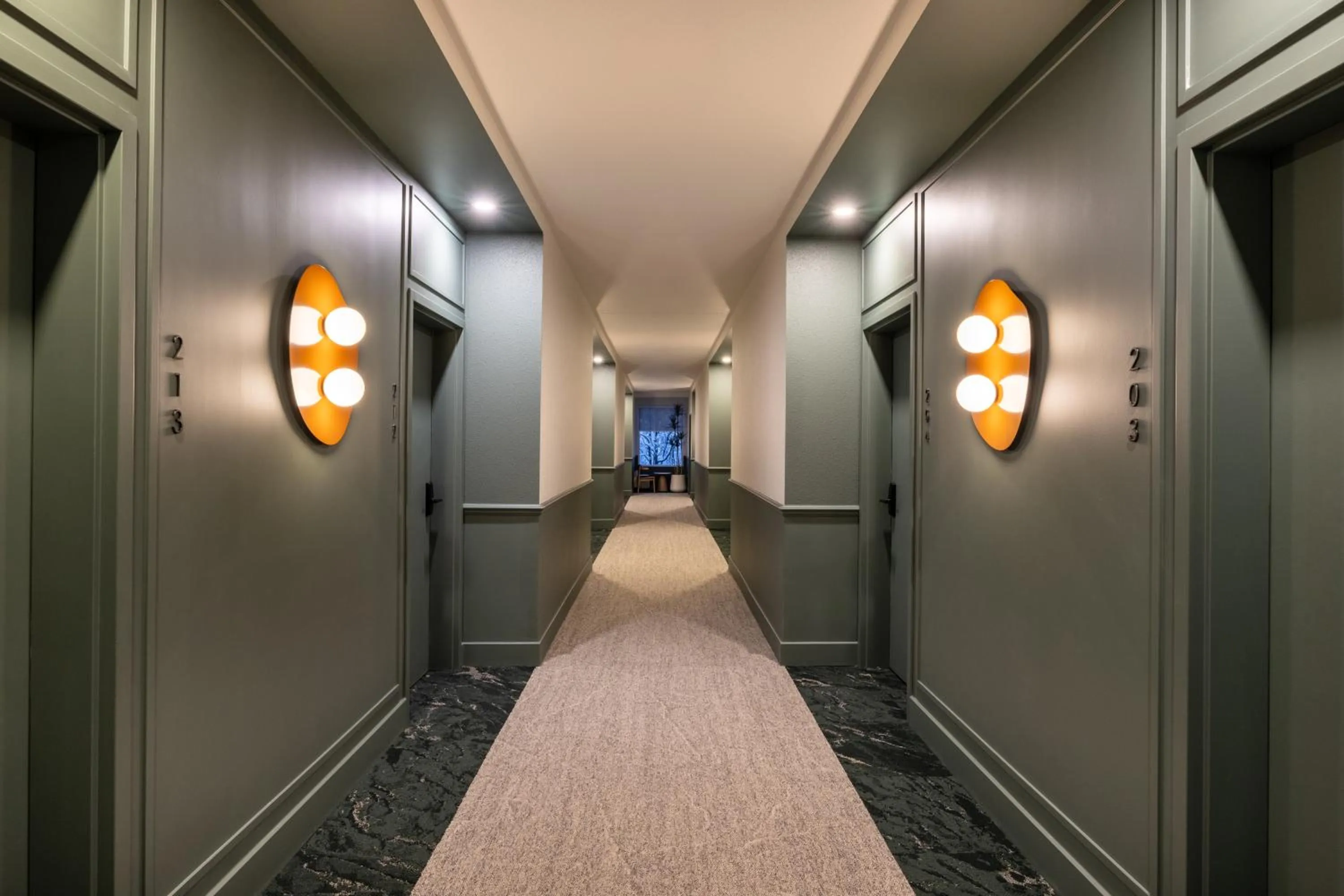 Area and facilities in Auberge de la Montagne Coupée